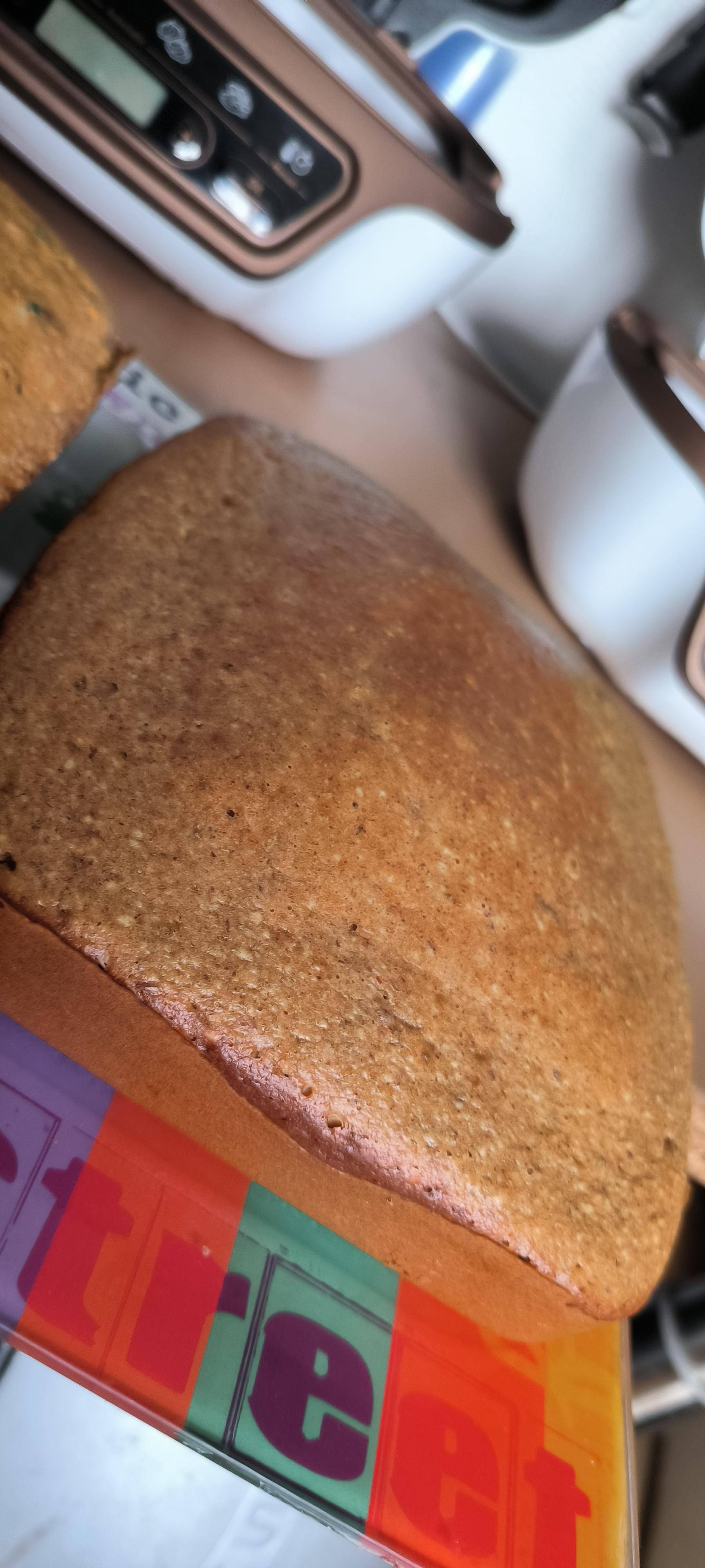 Moelleux beurre de cacahuète - Recette Cake Factory | Tefal