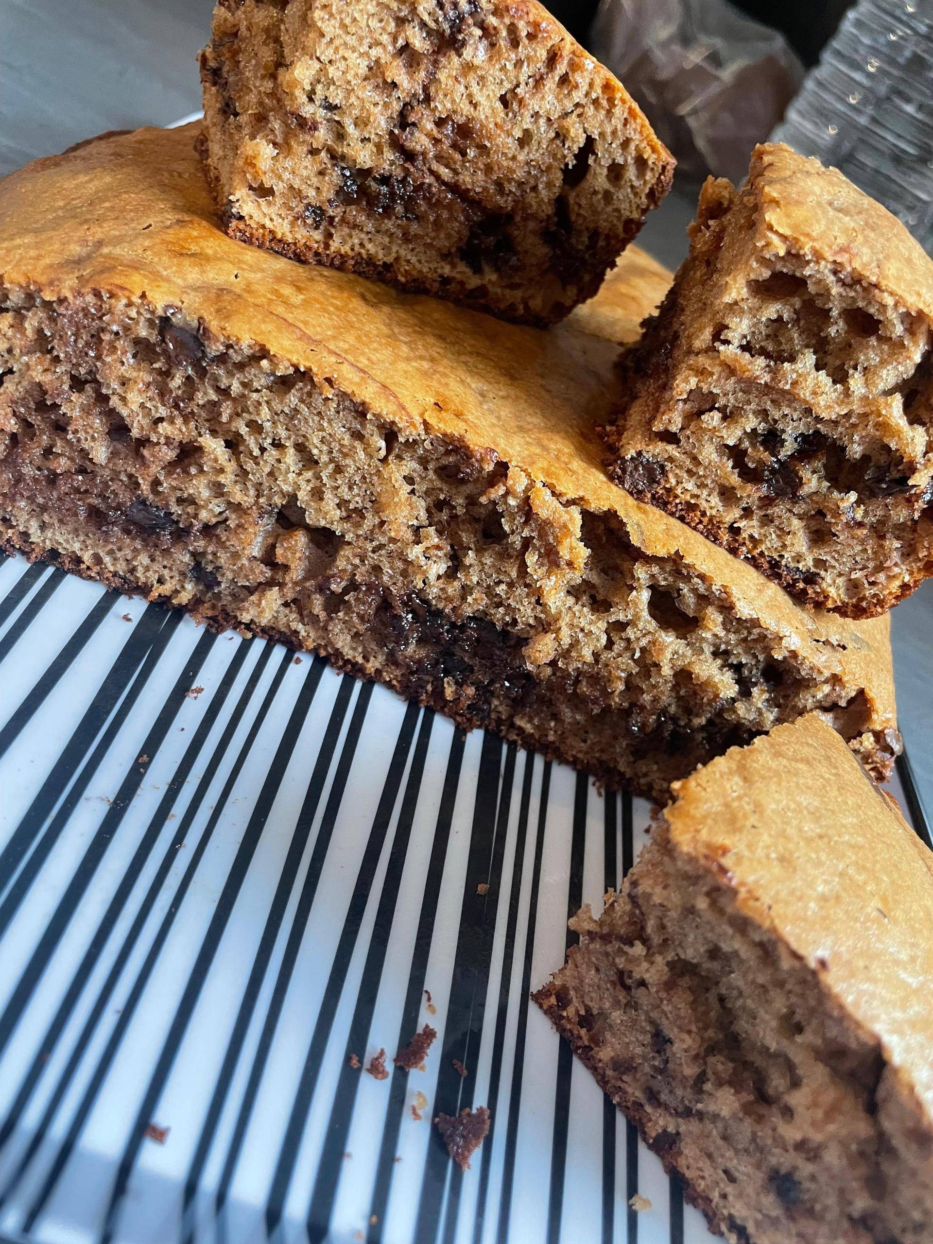 Gâteau chocolats kinder - Recette Cake Factory | Tefal