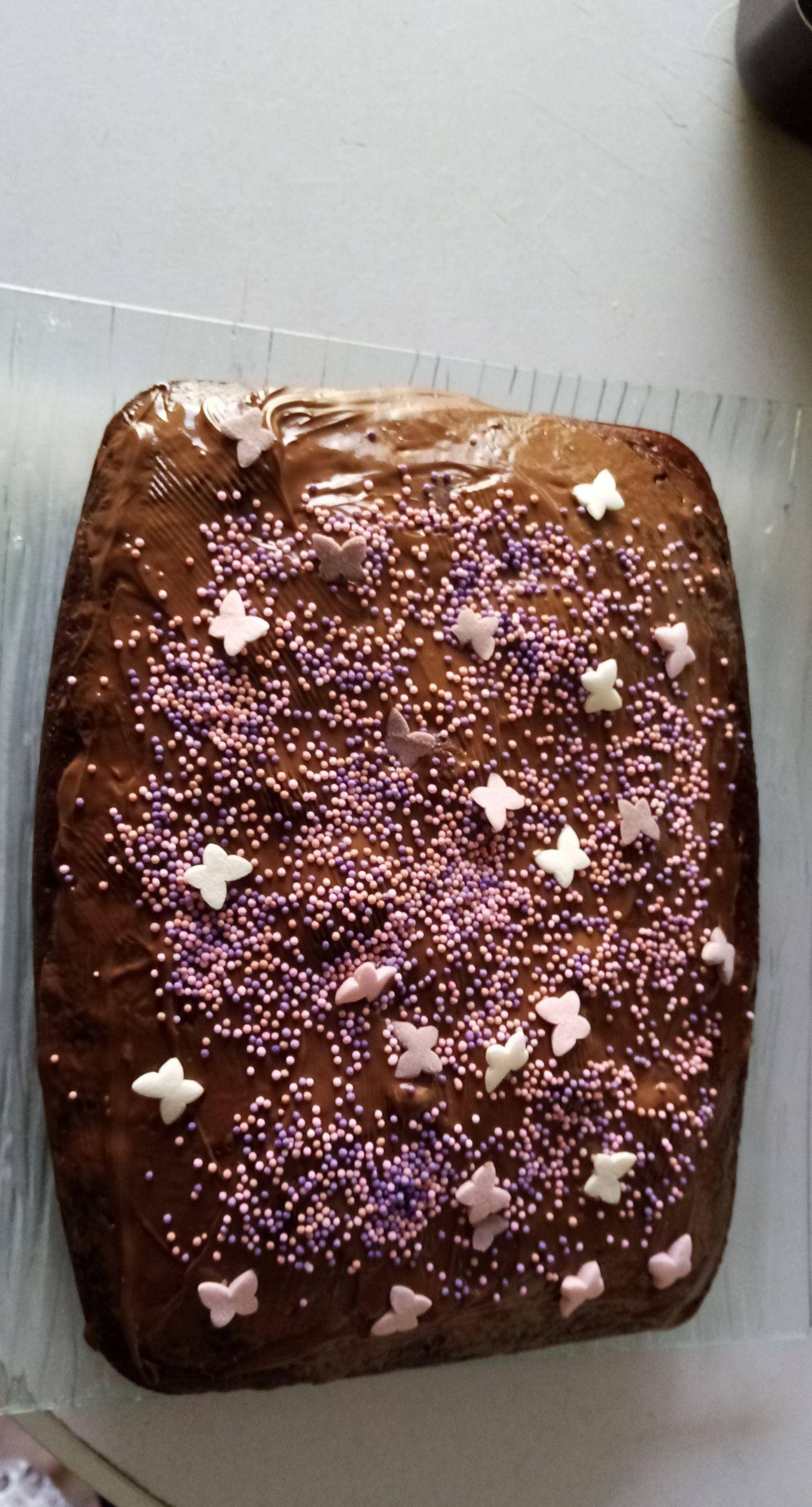 Gâteau au yaourt, cacao et tonka - Recette Cake Factory | Tefal