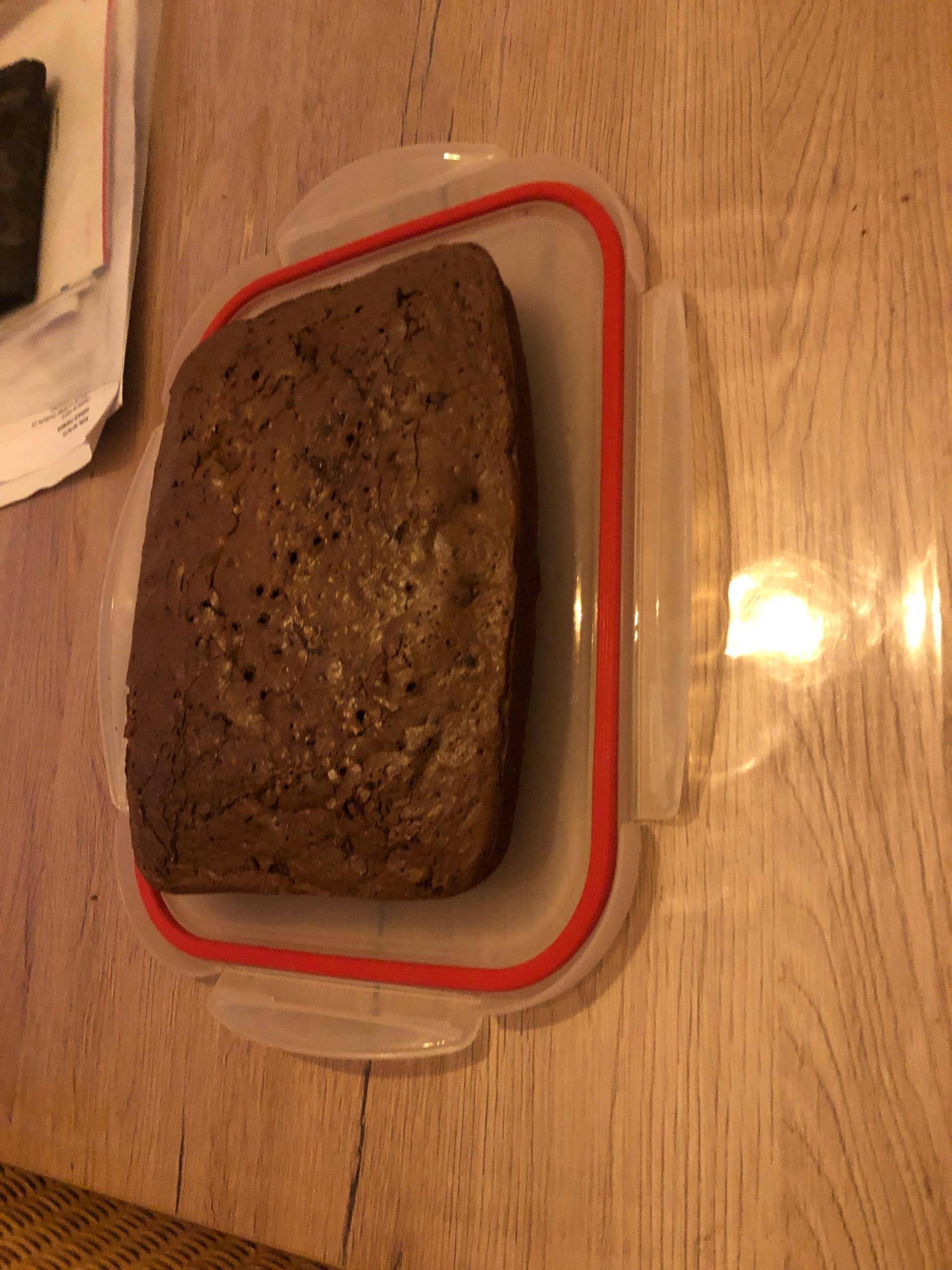 Brownie aux Noix - Recette Cake Factory | Tefal