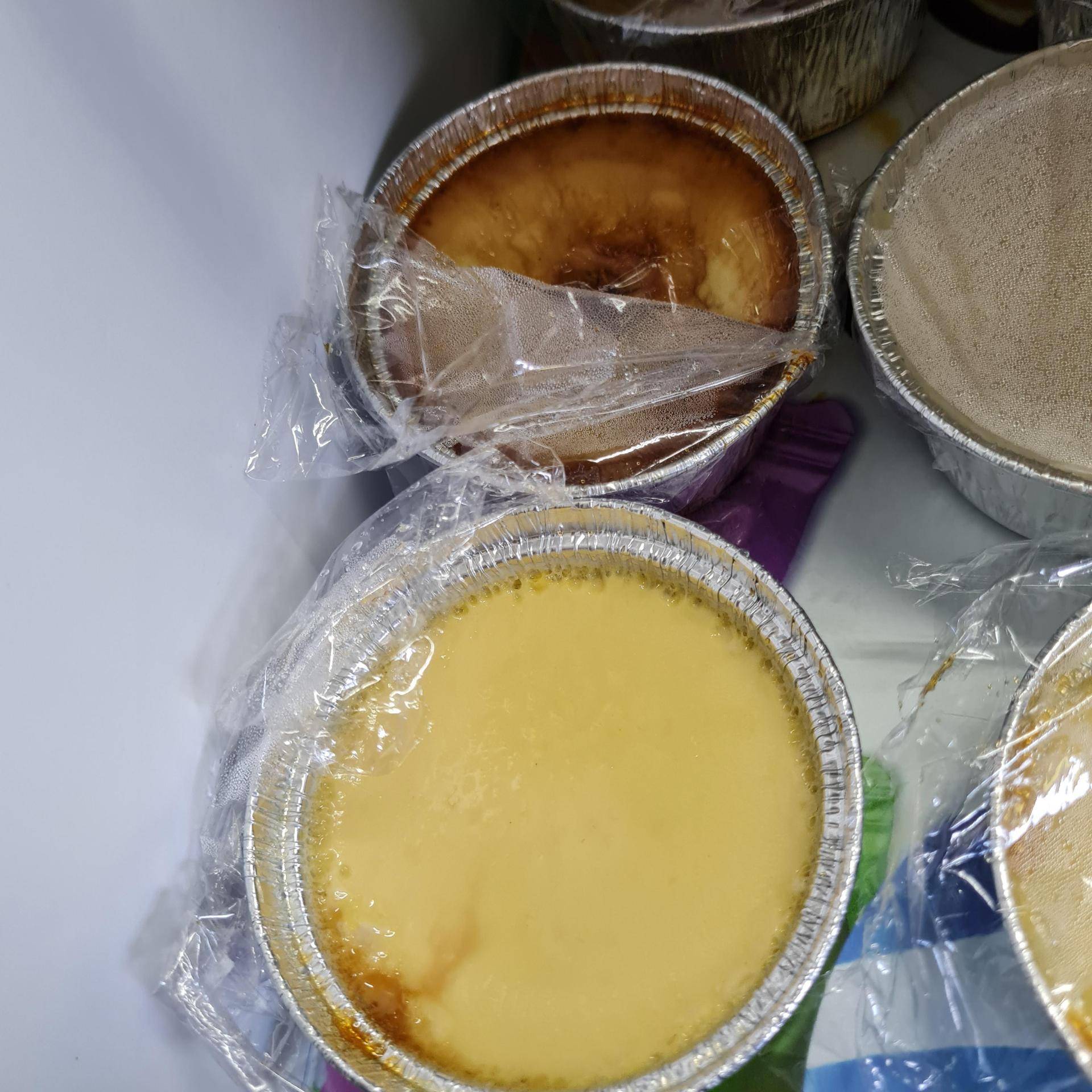 Les flans de one piece recette manga - Recette Cake Factory Délices | Tefal