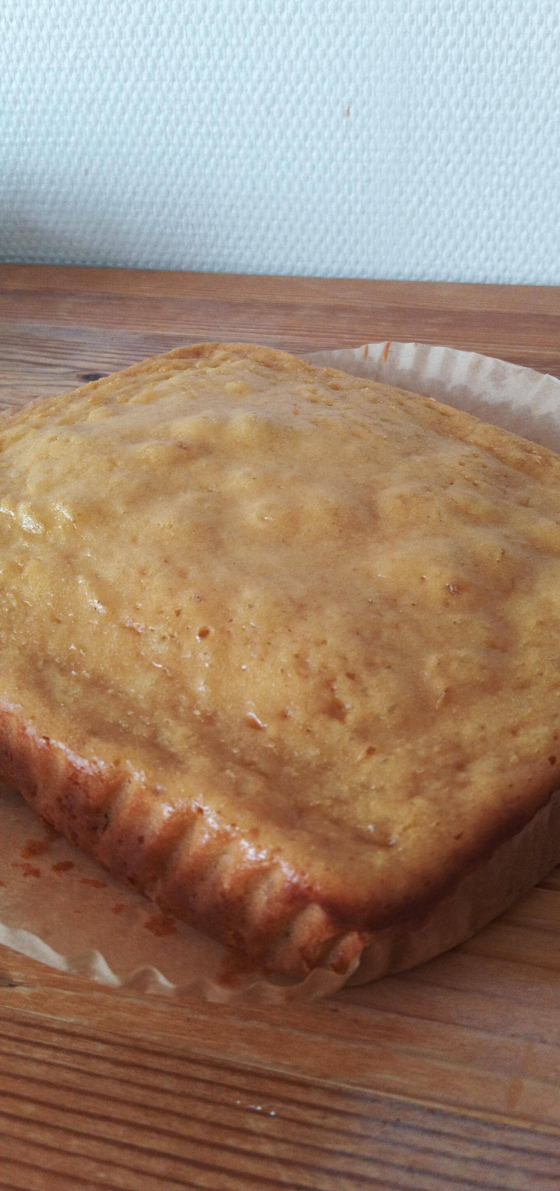 Gâteau au flamby - Recette Cake Factory Délices | Tefal