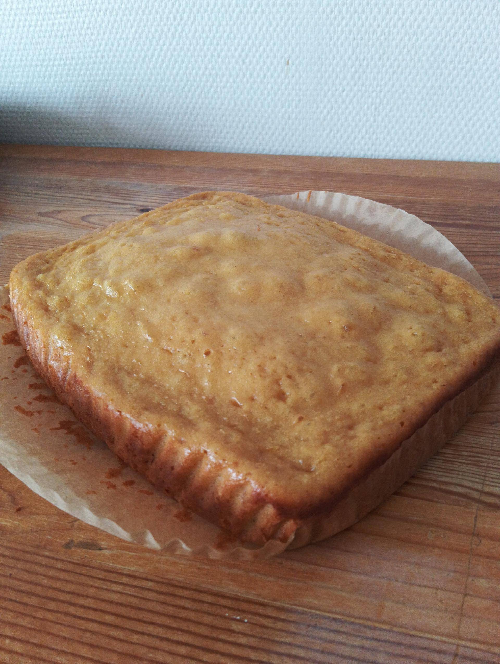 Gâteau au Flamby - Recette Cake Factory | Tefal