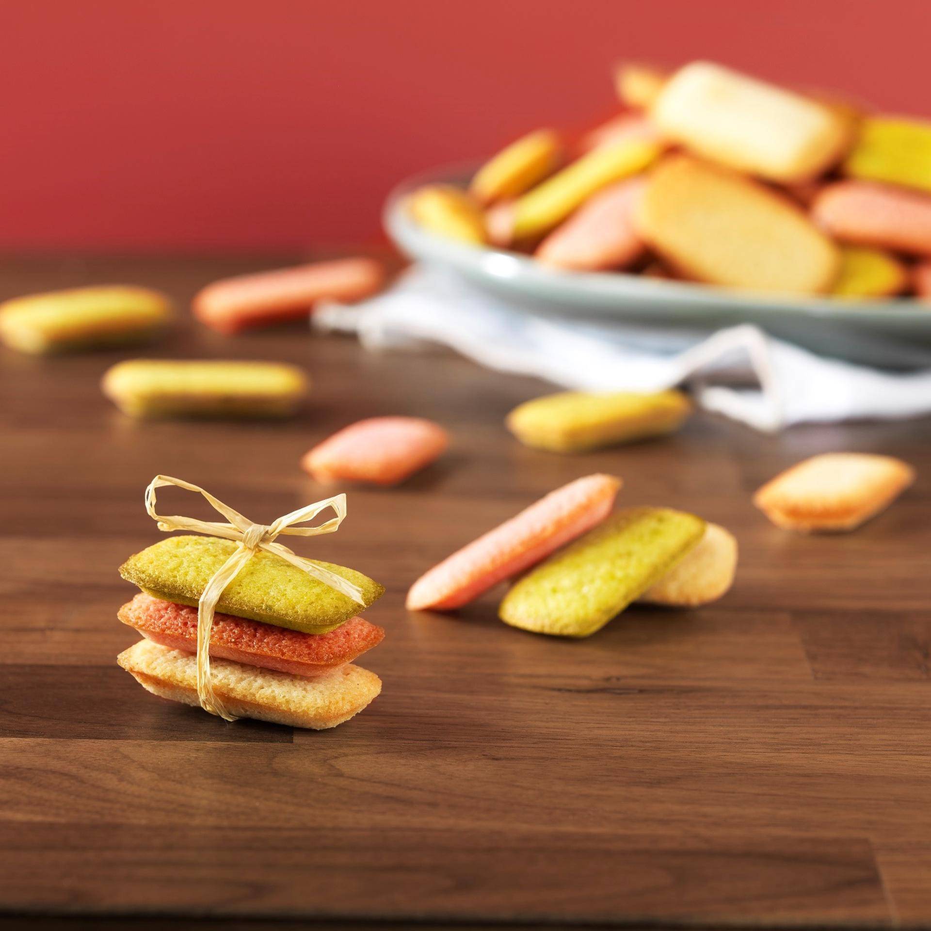 Mini financiers - Recette Moules à gâteaux | Tefal