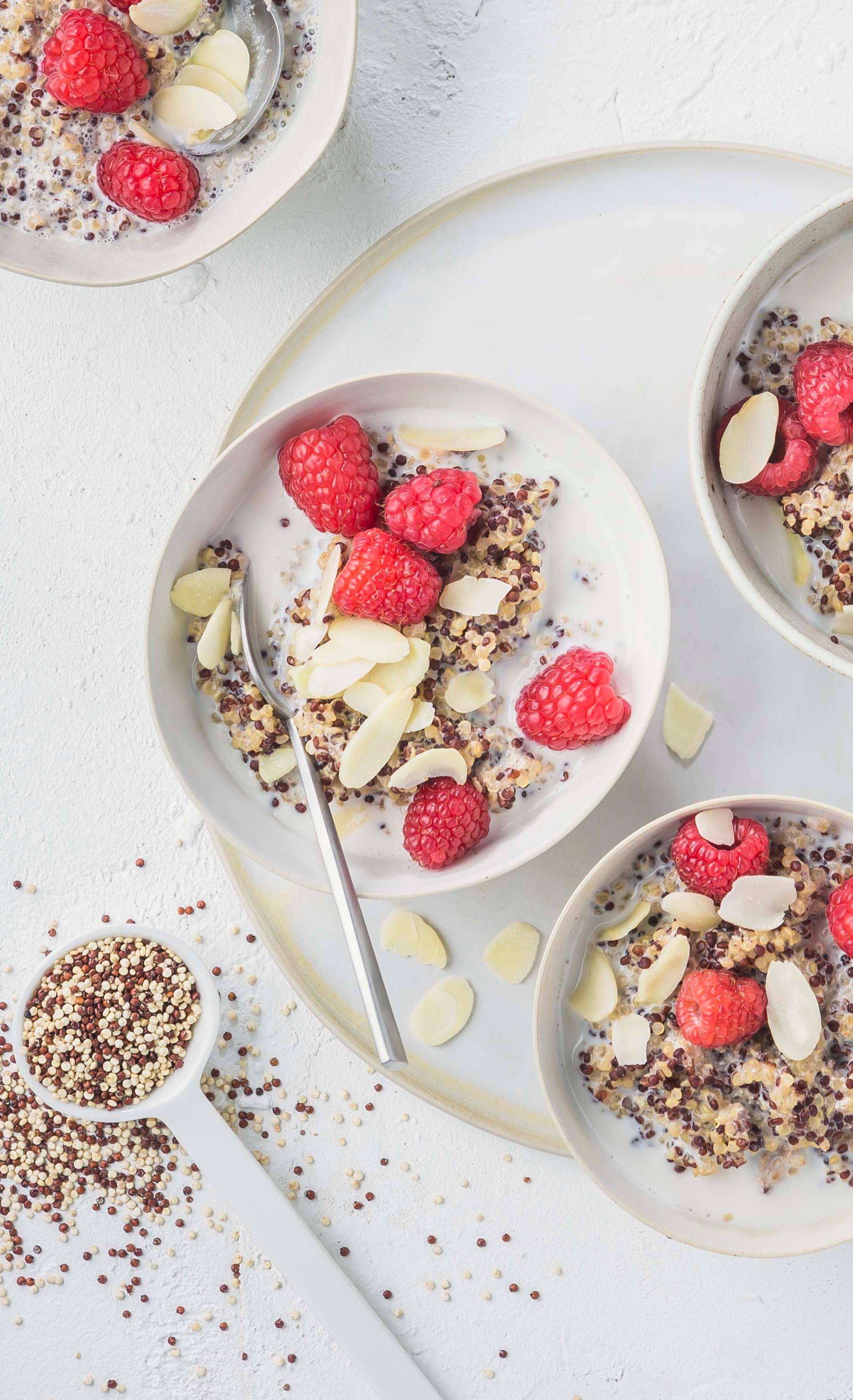 Quinoa au chocolat - Recette Poêles et Casseroles | Tefal