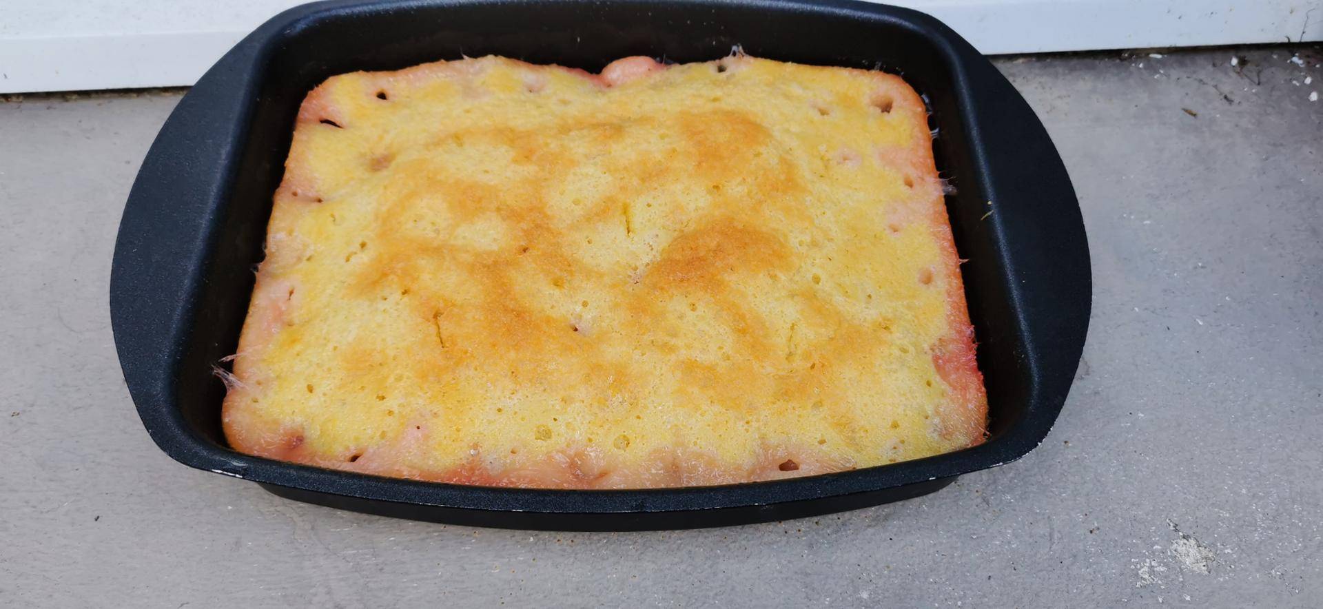 Clafoutis mamie - Recette Cake Factory Délices | Tefal