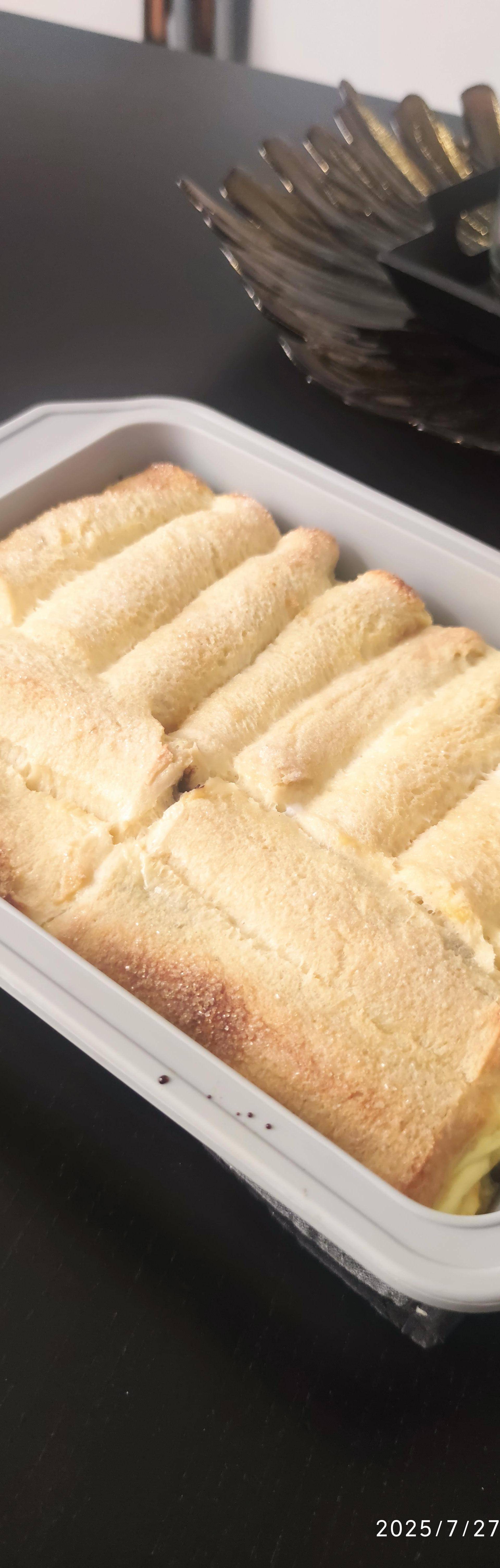 Pain de mie perdu - Recette Cake Factory | Tefal