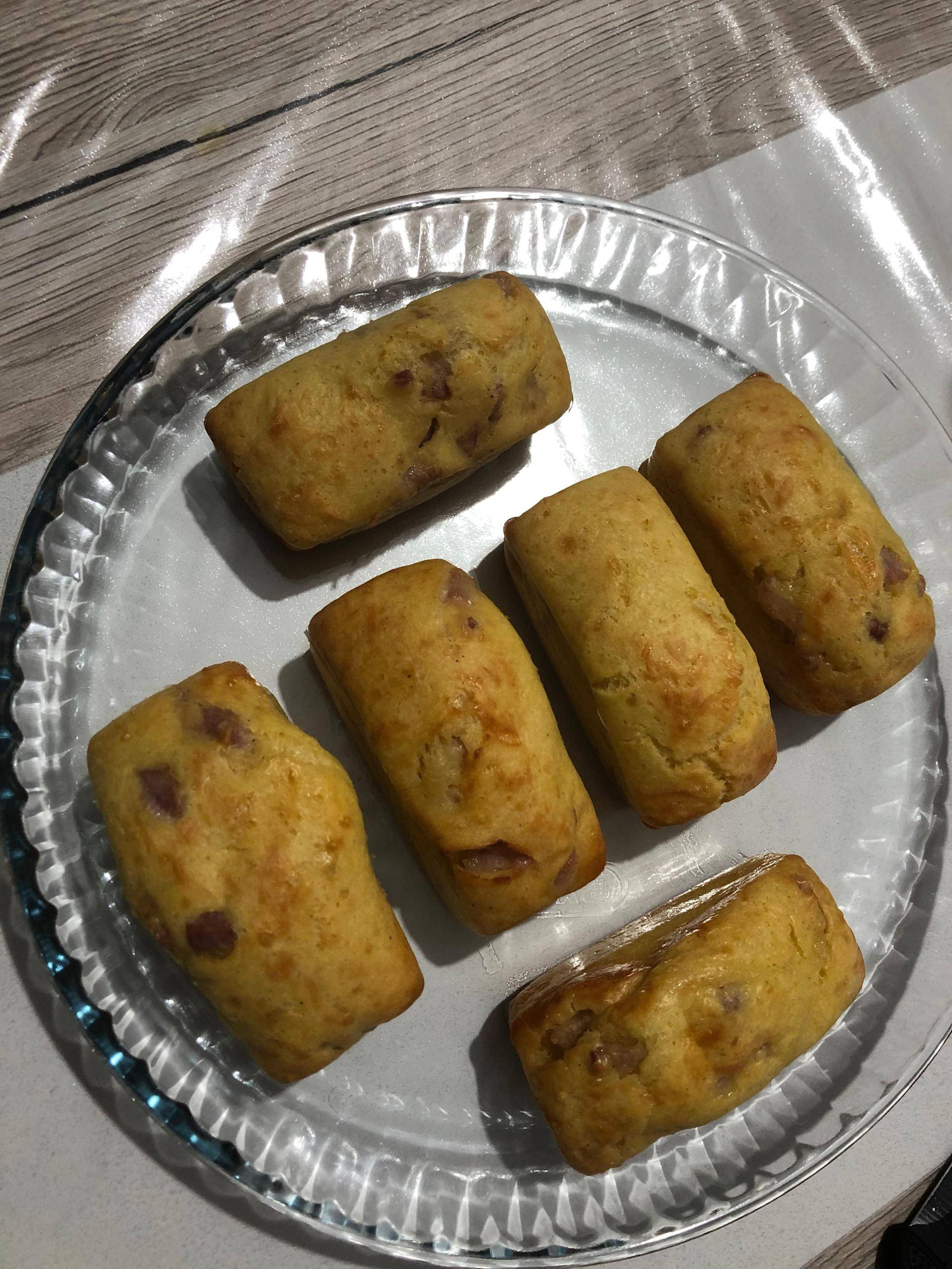 Cake lardons - Recette Cake Factory | Tefal