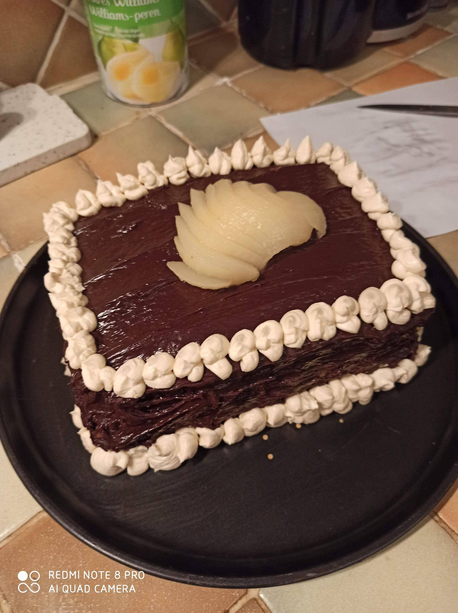 Gâteau anniversaire - Recette Cake Factory | Tefal