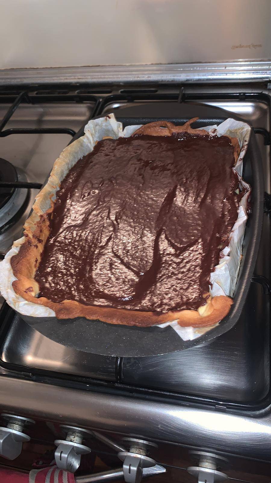 Fondant chocolat et crème de marrons - Recette Cake Factory | Tefal