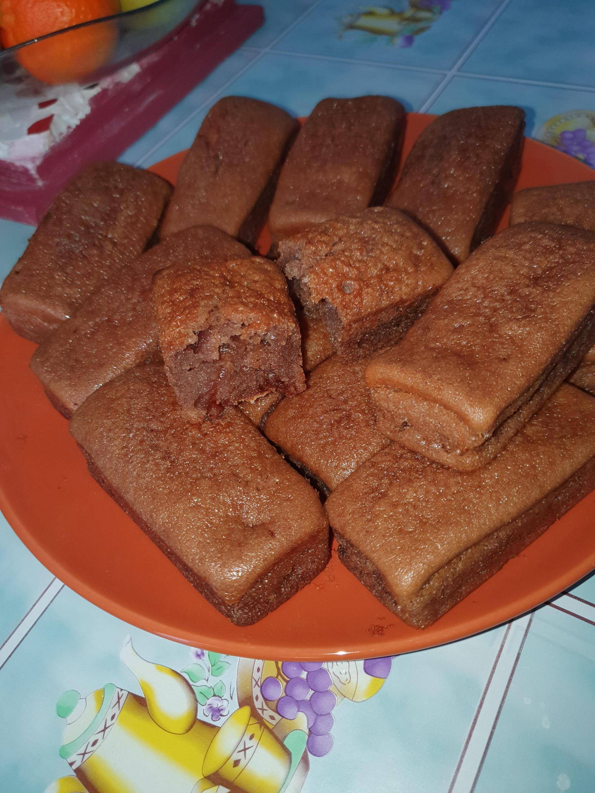 Cake au Nutella - Recette Cake Factory | Tefal