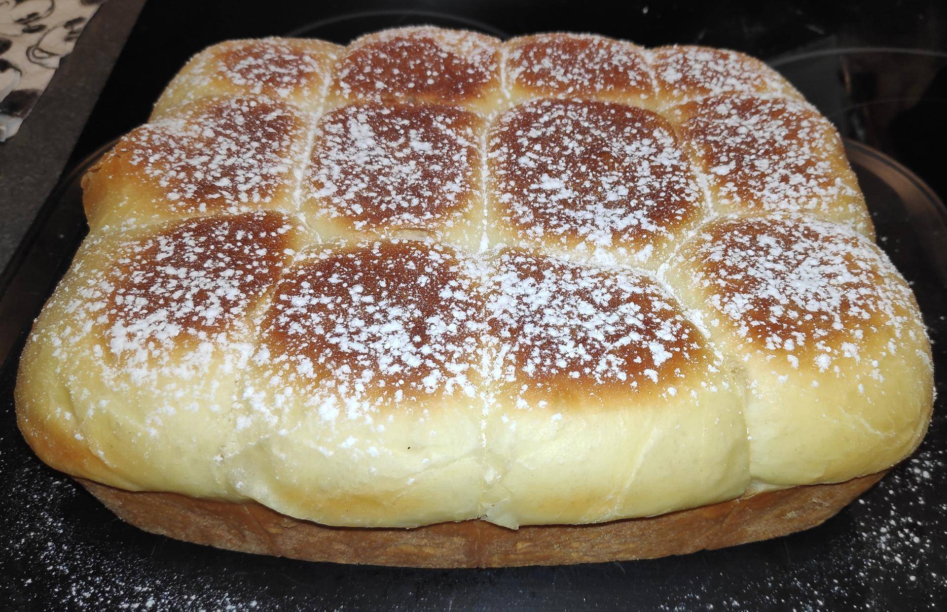 Brioche Buchty - Recette Cake Factory | Tefal