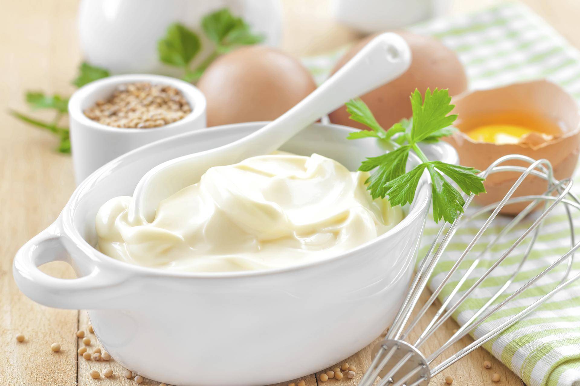 Mayonnaise - Recette undefined | Tefal
