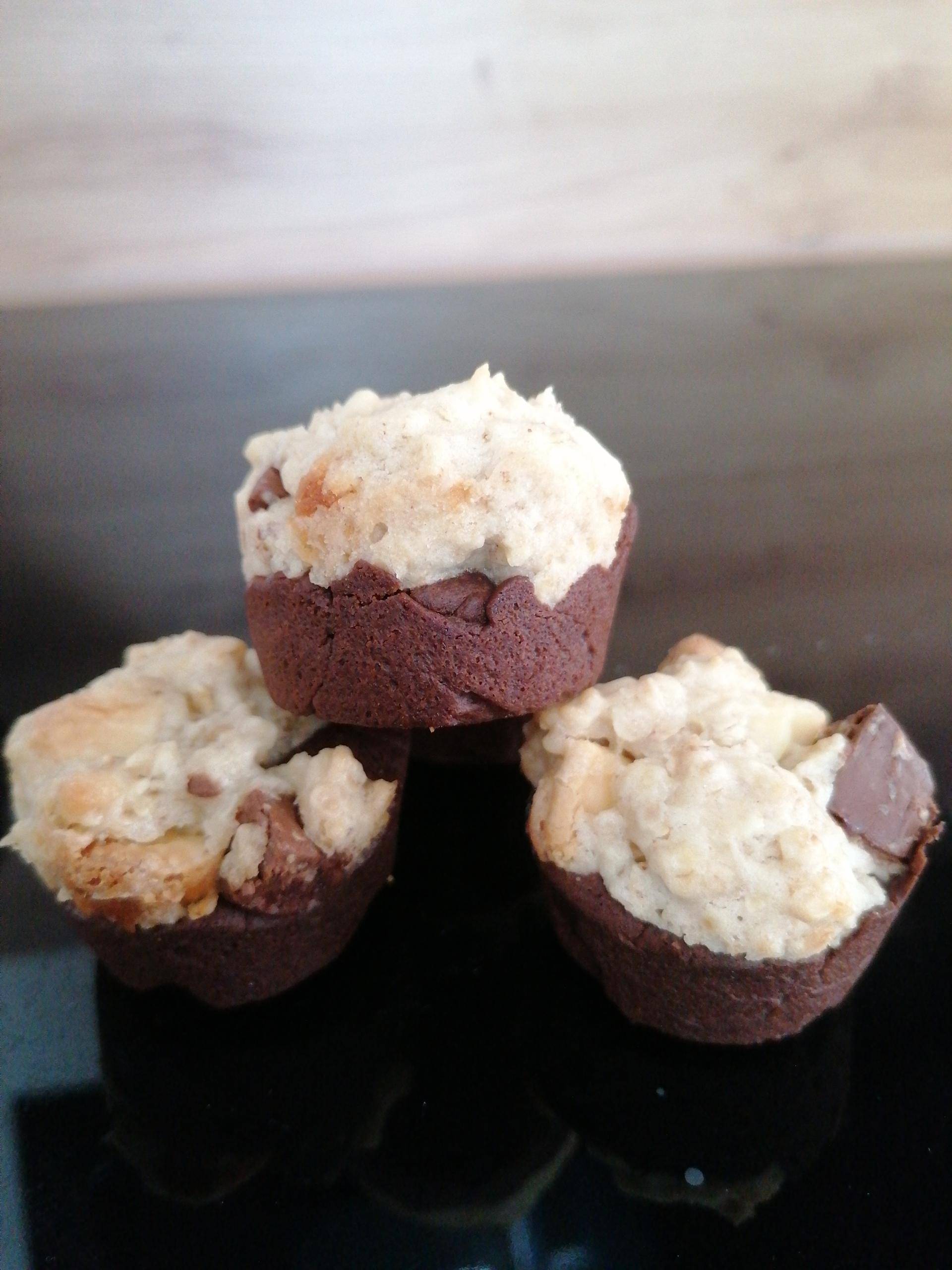 Browkies ou brookies - Recette Cake Factory | Tefal