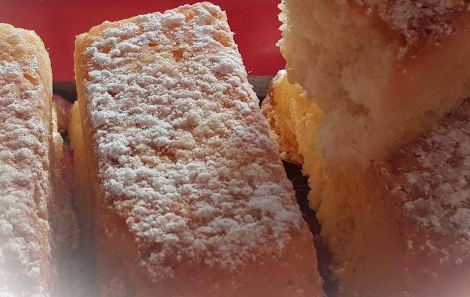 Gâteau nuage individuels - Recette Cake Factory | Tefal
