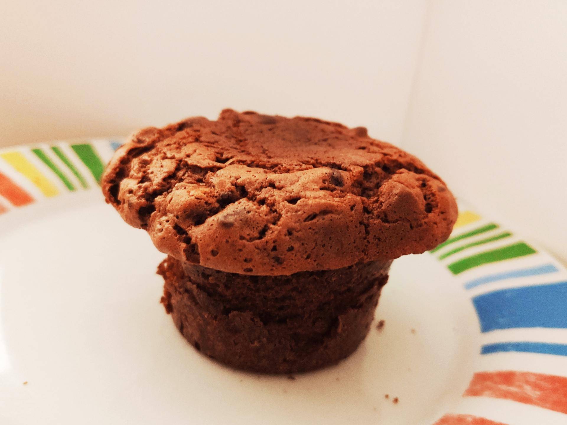 Muffin ultra moelleux au chocolat - Recette Cake Factory | Tefal