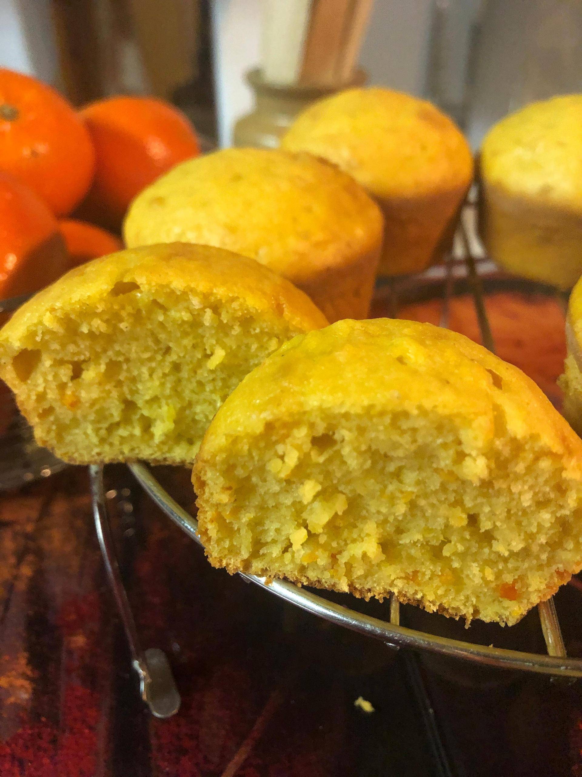 Gâteau de mandarine - Recette Cake Factory Délices | Tefal