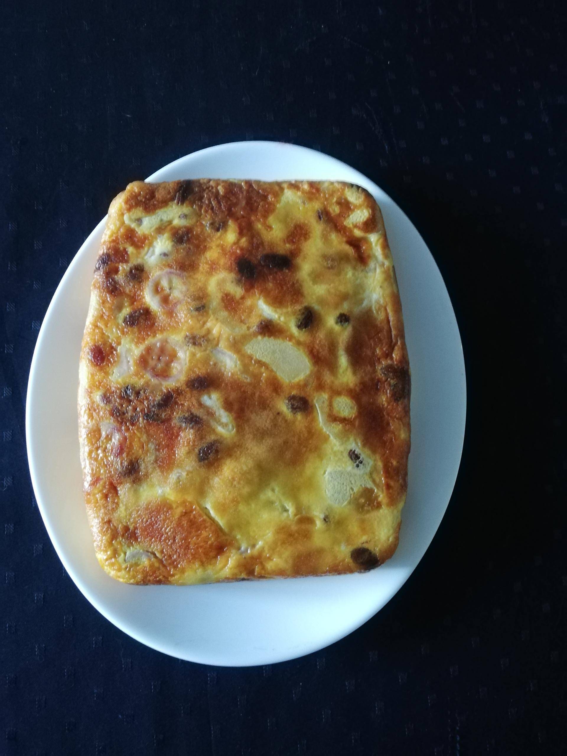 Le Pudding de Valou - Recette Cake Factory | Tefal
