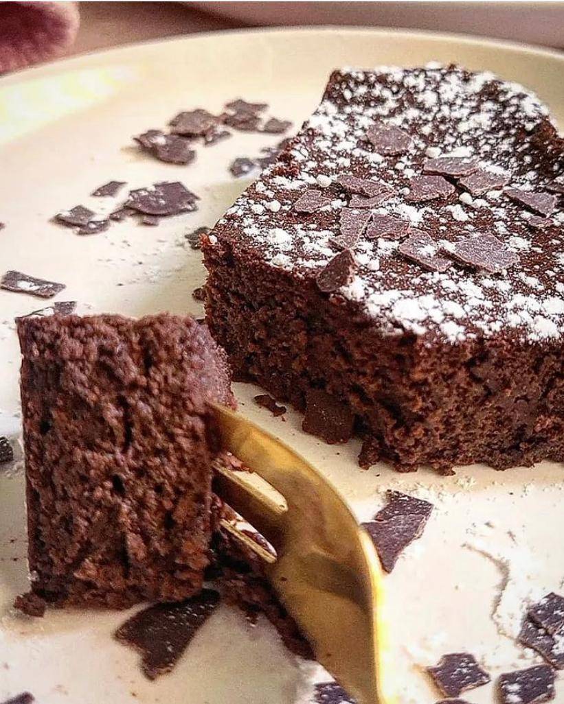 Gâteau healthy chocolat courgette - Recette Cake Factory | Tefal