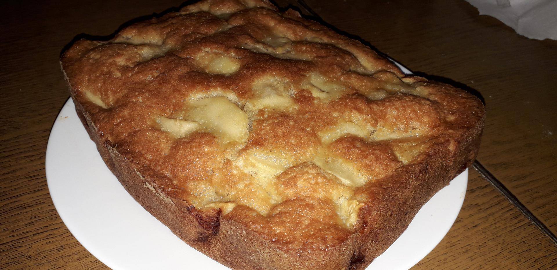 Tarte aux pommes - Recette Cake Factory | Tefal
