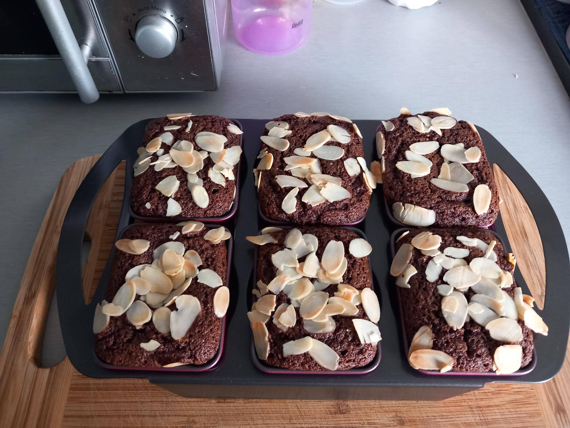Moelleux chocolat - Recette Cake Factory Délices | Tefal