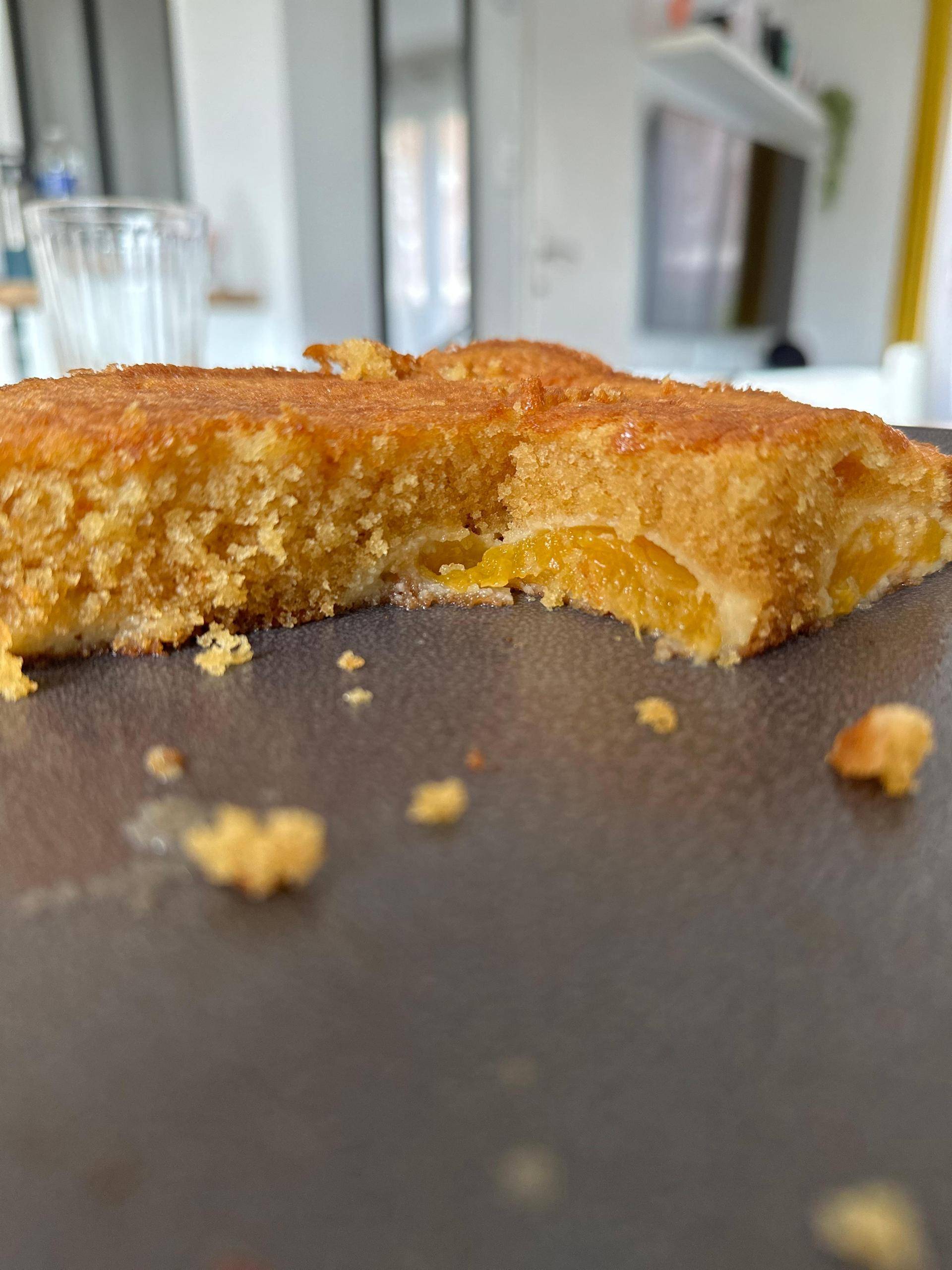 Fondant aux abricots - Recette Cake Factory | Tefal