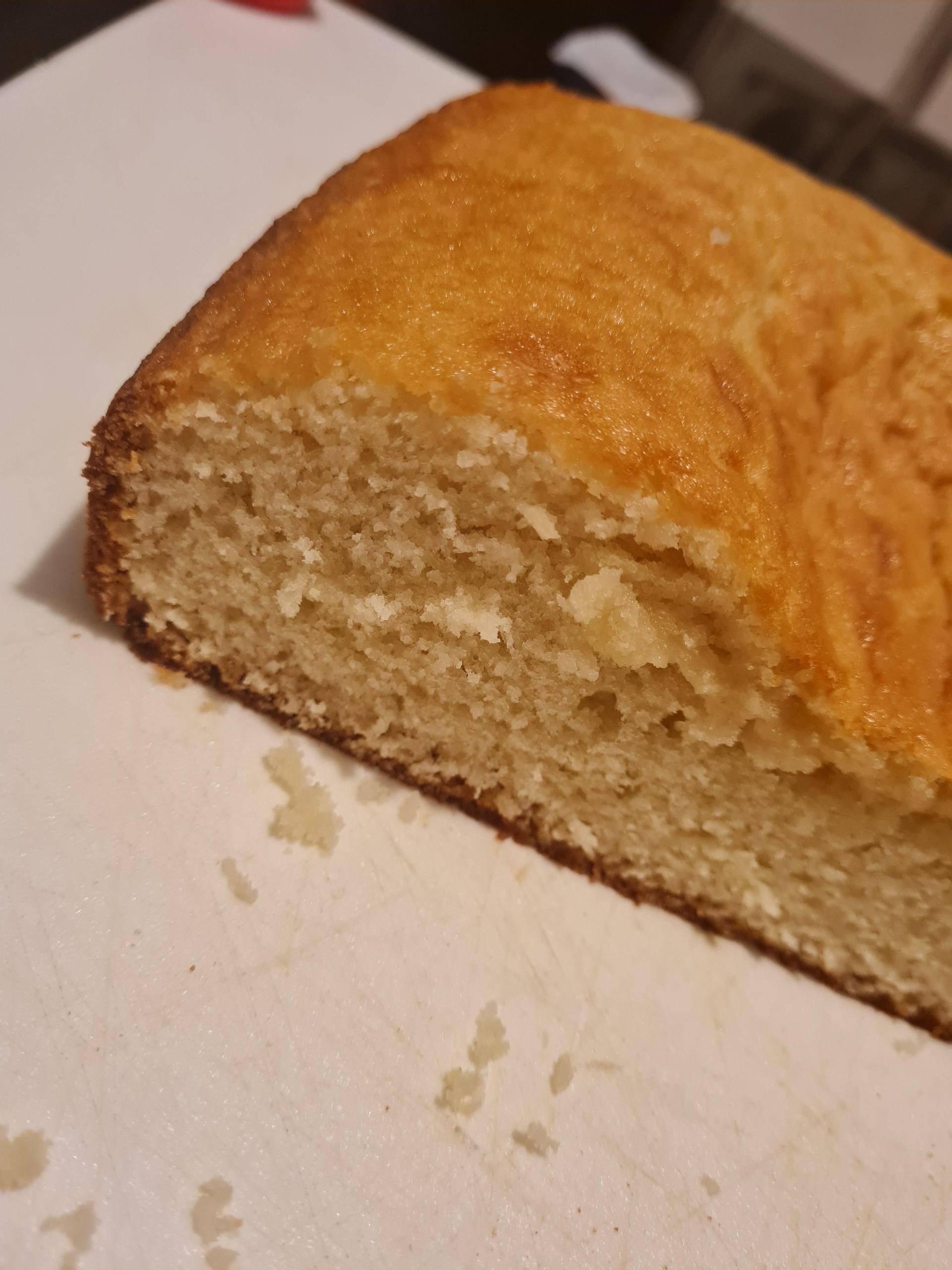 Gâteau yaourt amande - Recette Cake Factory | Tefal