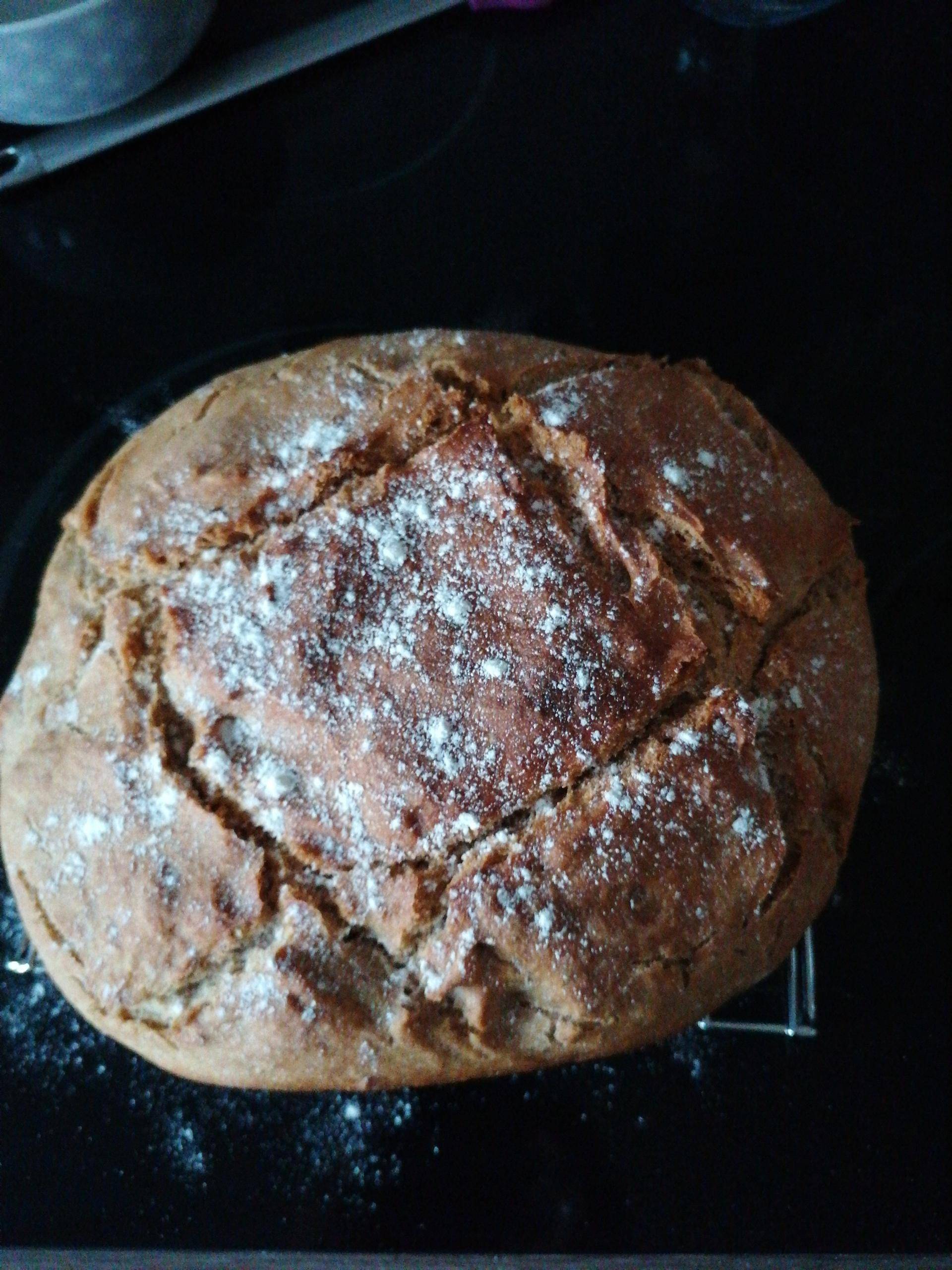 Mon pain semi complet - Recette Cake Factory | Tefal