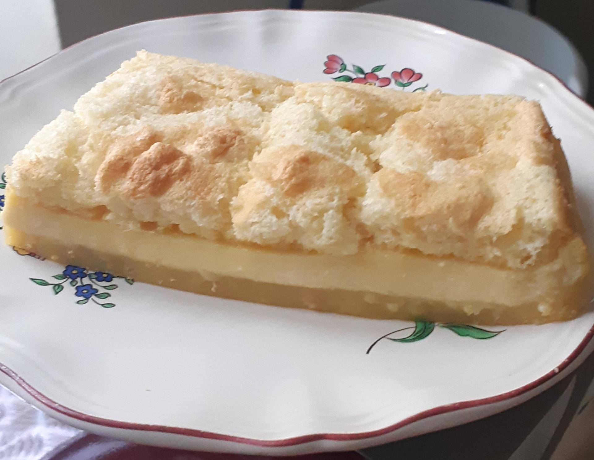 Gâteau Magique - Recette Cake Factory | Tefal