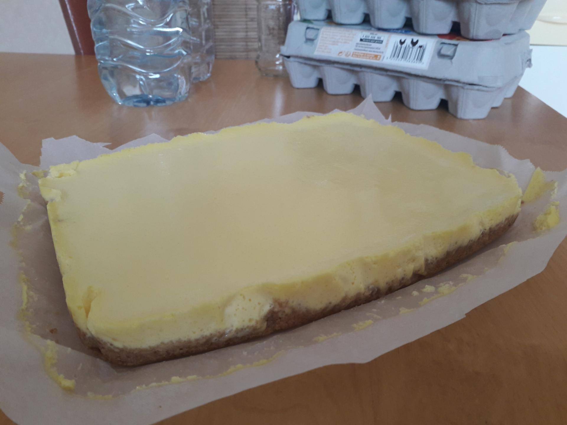 Cheesecake - Recette Cake Factory | Tefal