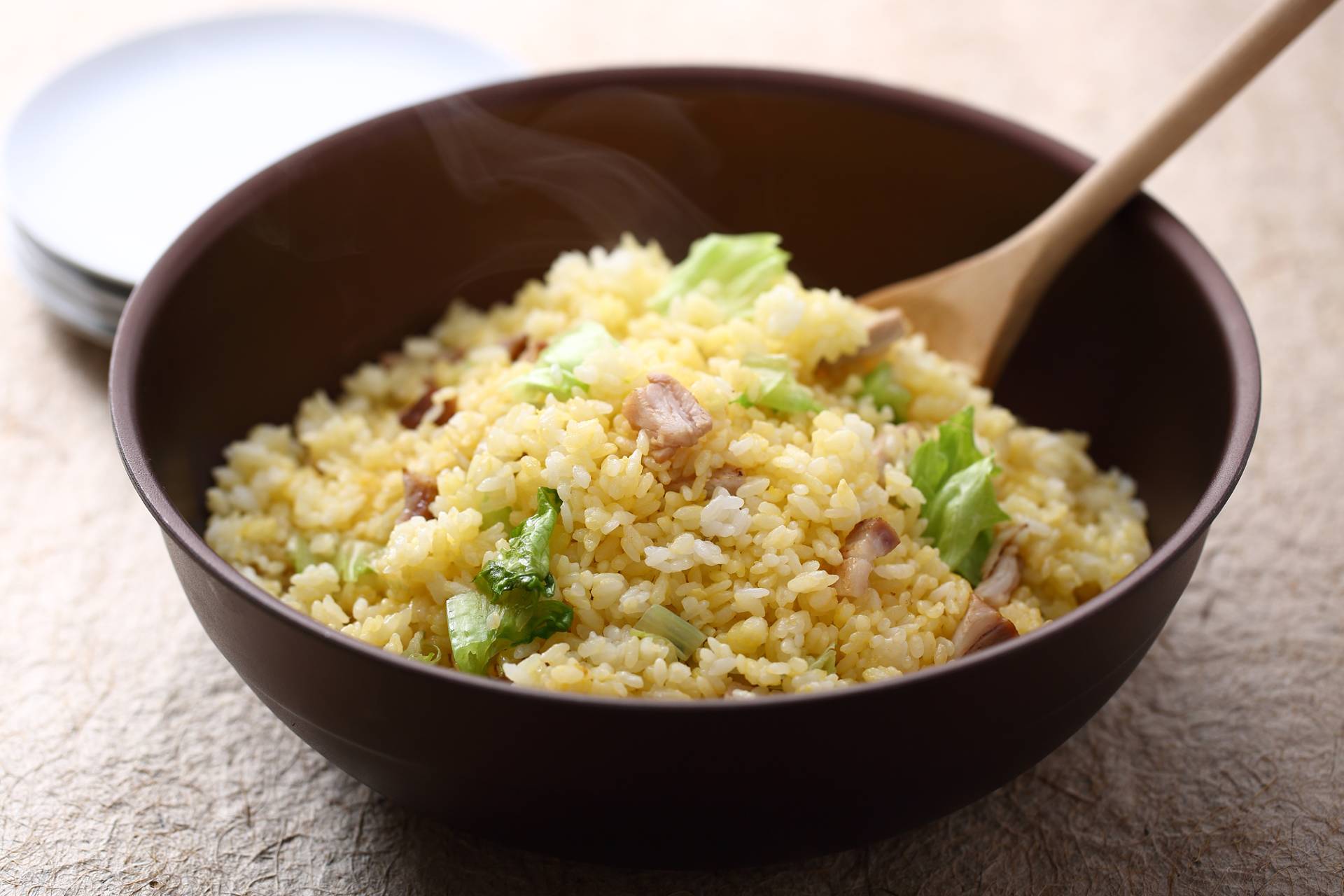 Riz cantonais - Recette undefined | Tefal