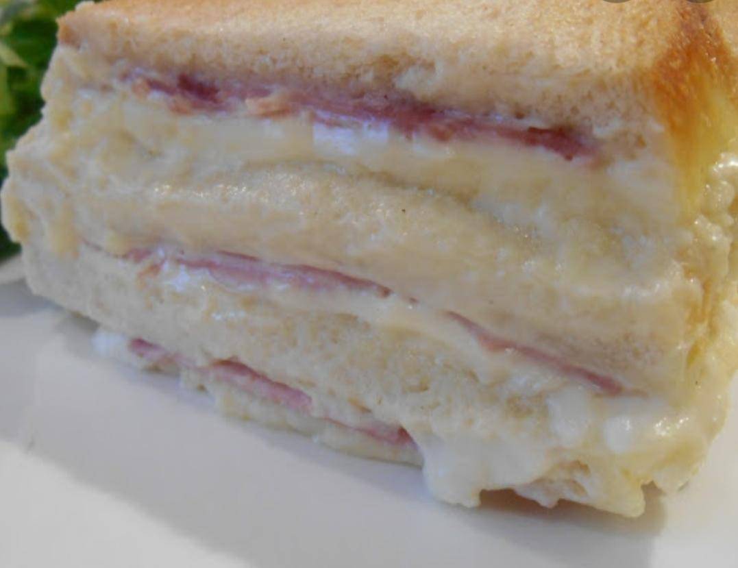 Croque cake - Recette Cake Factory Délices | Tefal