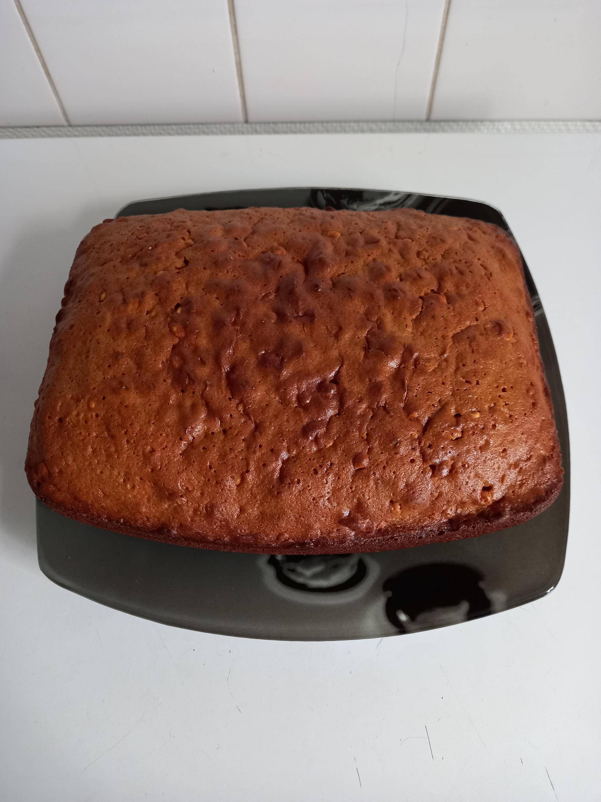 Gâteau facile au kinder country - Recette Cake Factory | Tefal