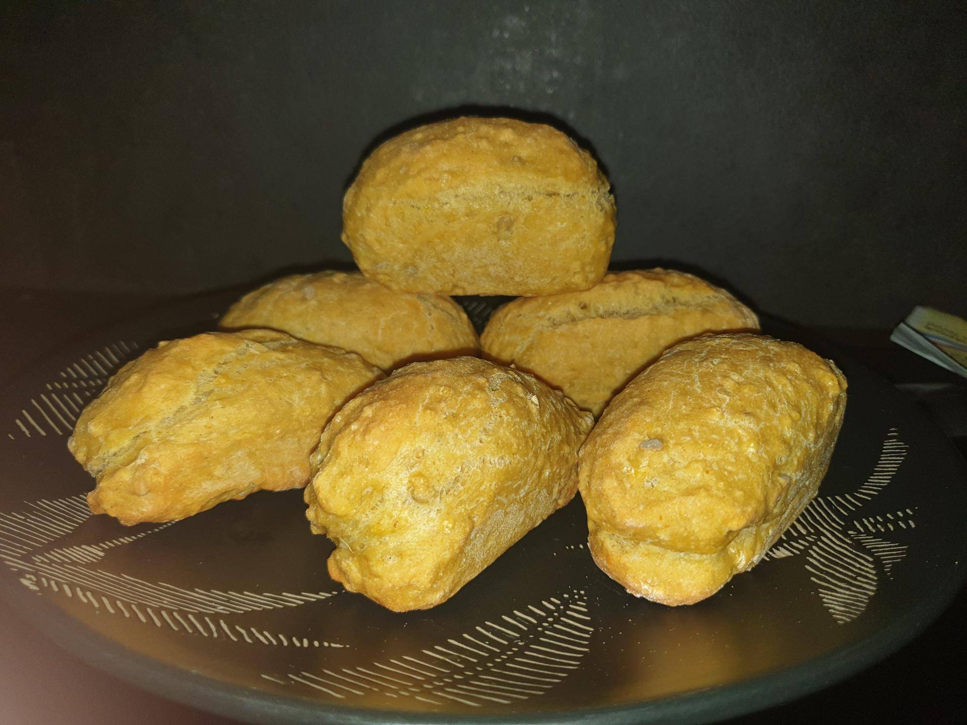 Petit Pain maïs - Recette Cake Factory | Tefal