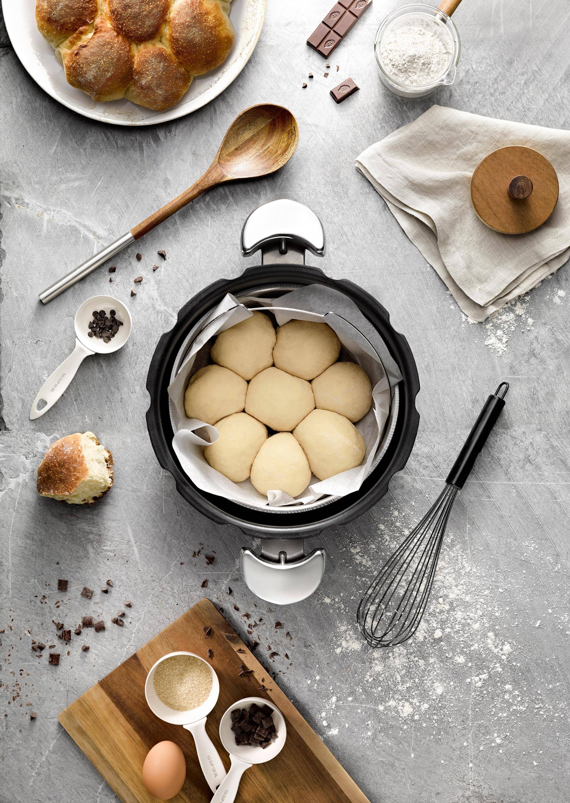 Marguerite (pain au lait) - Recette undefined | Tefal