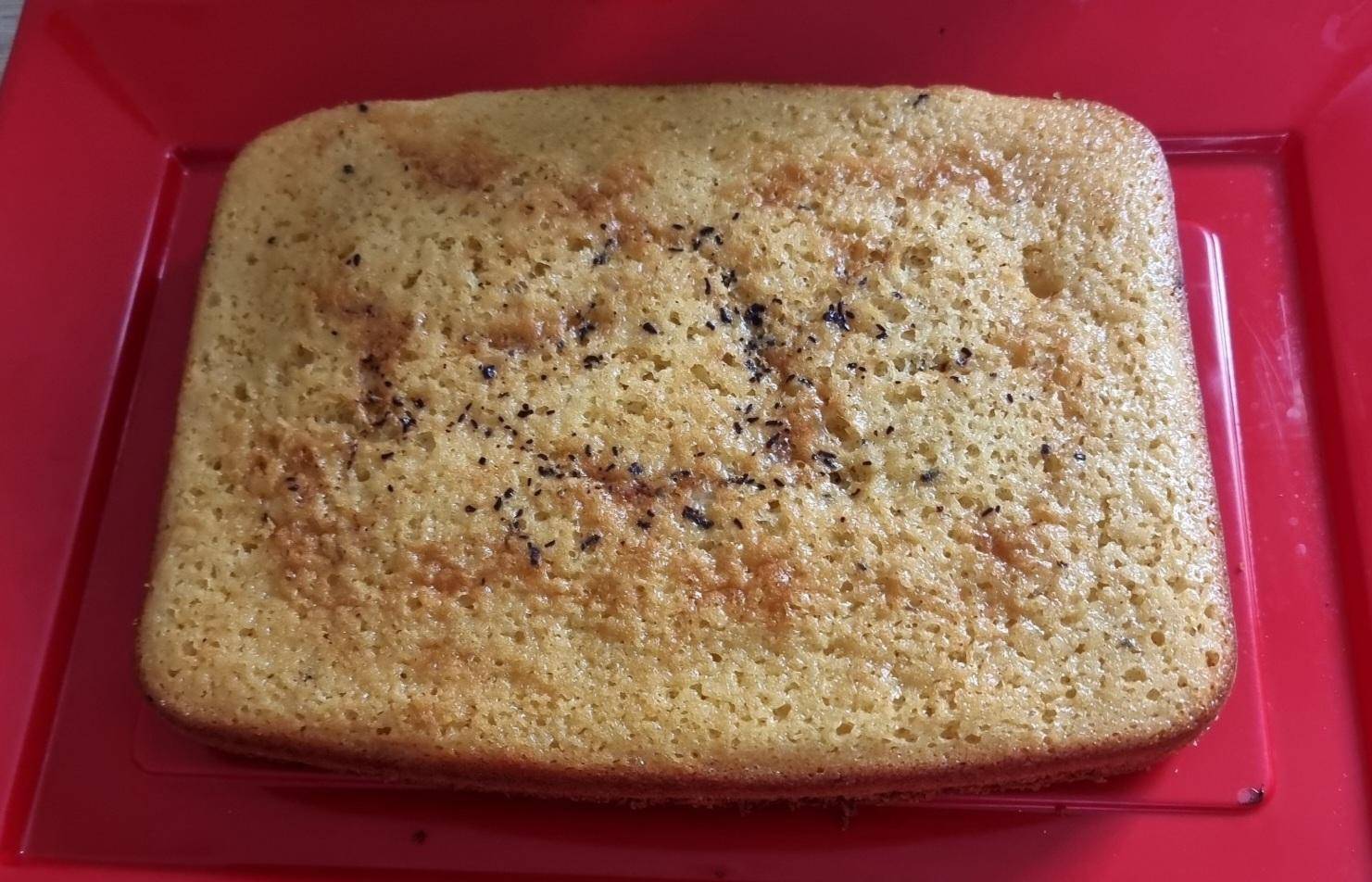 Gateau yaourt pepite - Recette Cake Factory Délices | Tefal