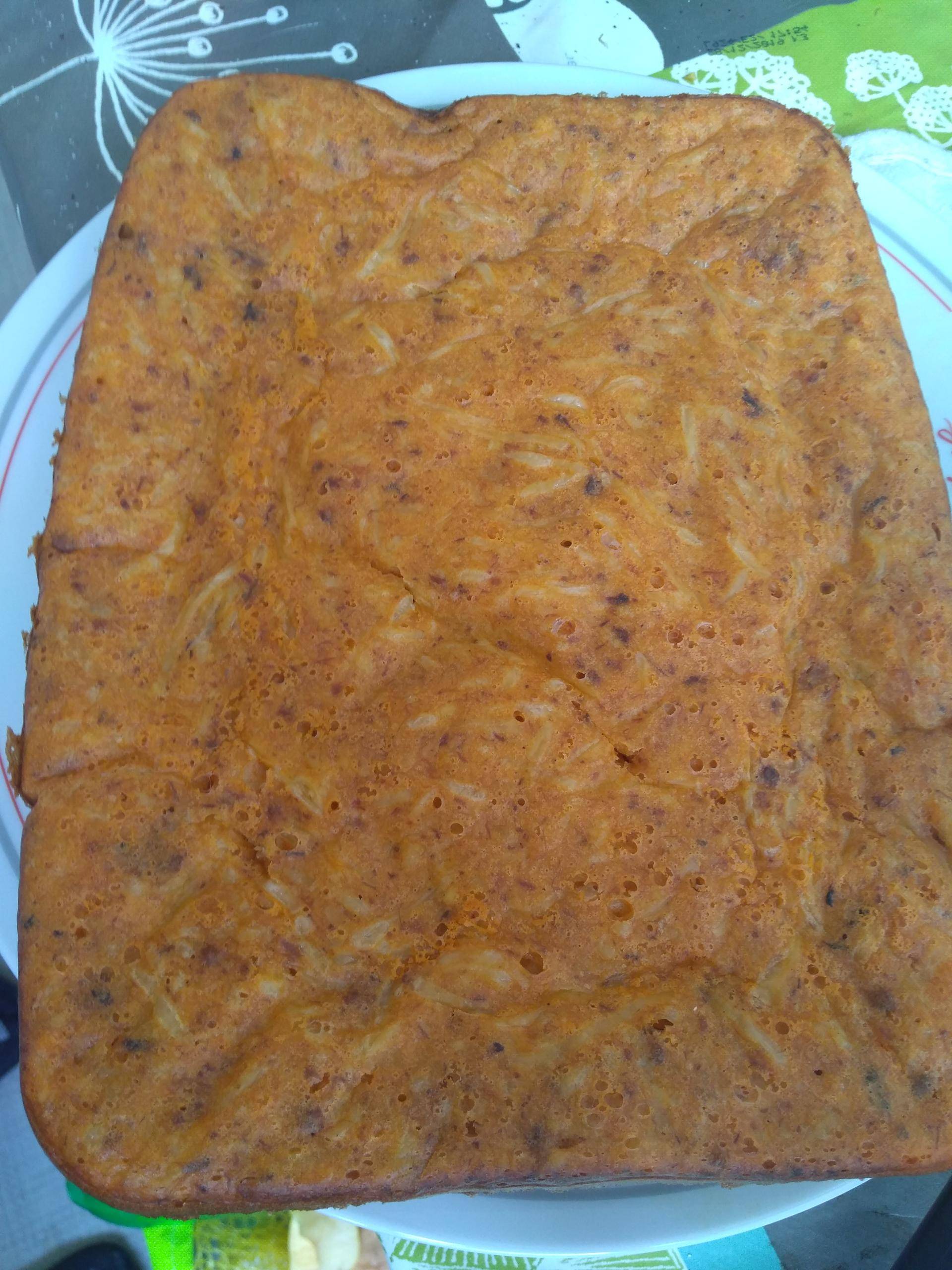 Cake au thon a la tomate (ou pain de thon) - Recette Cake Factory | Tefal