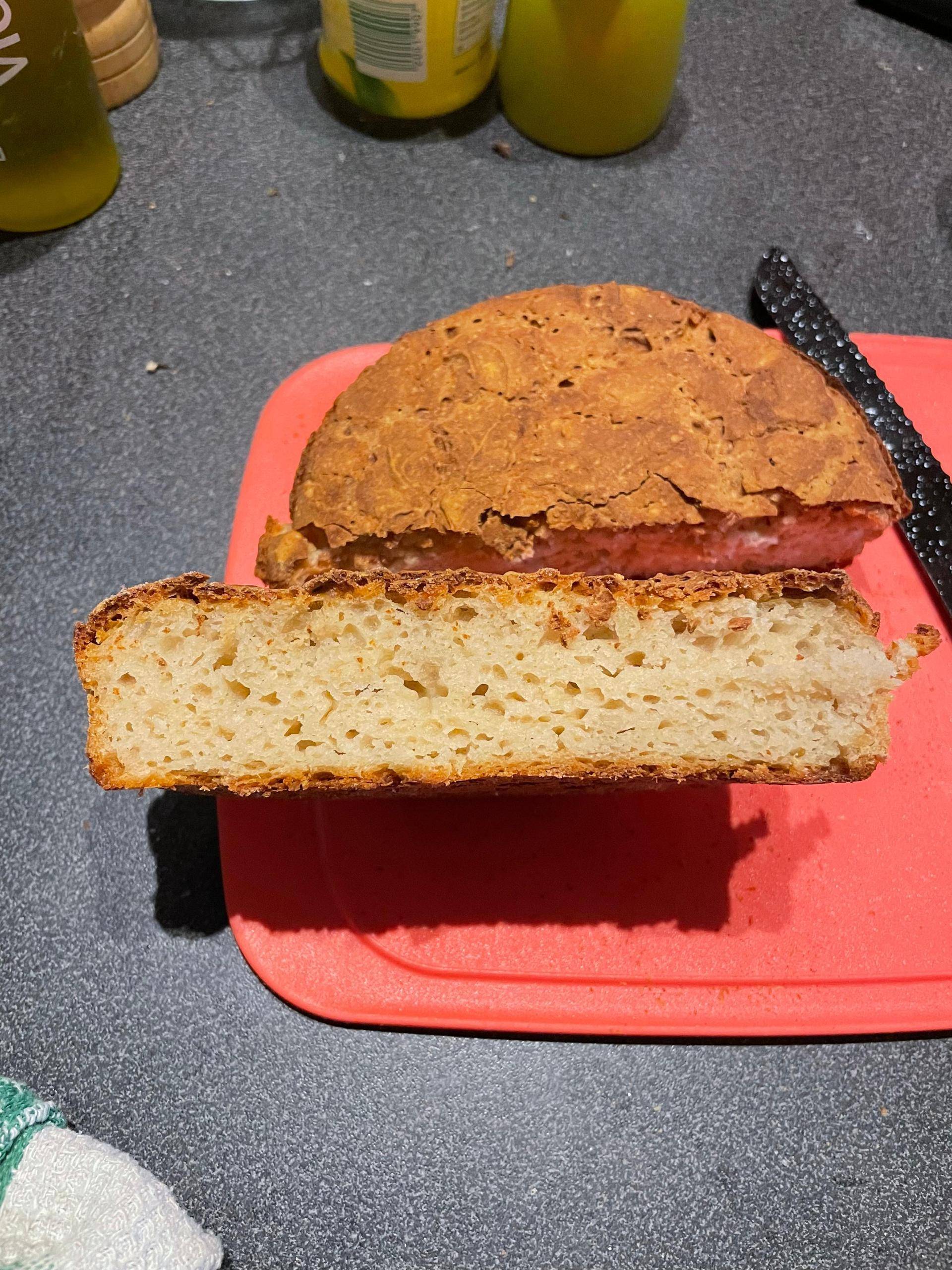 Pain sans gluten - Recette Cake Factory | Tefal