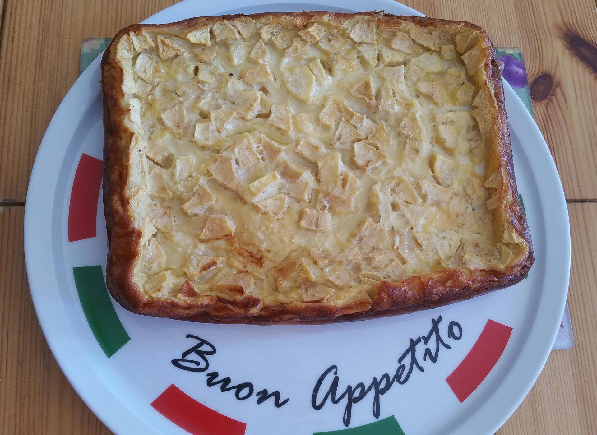 Far breton simplifié - Recette Cake Factory | Tefal