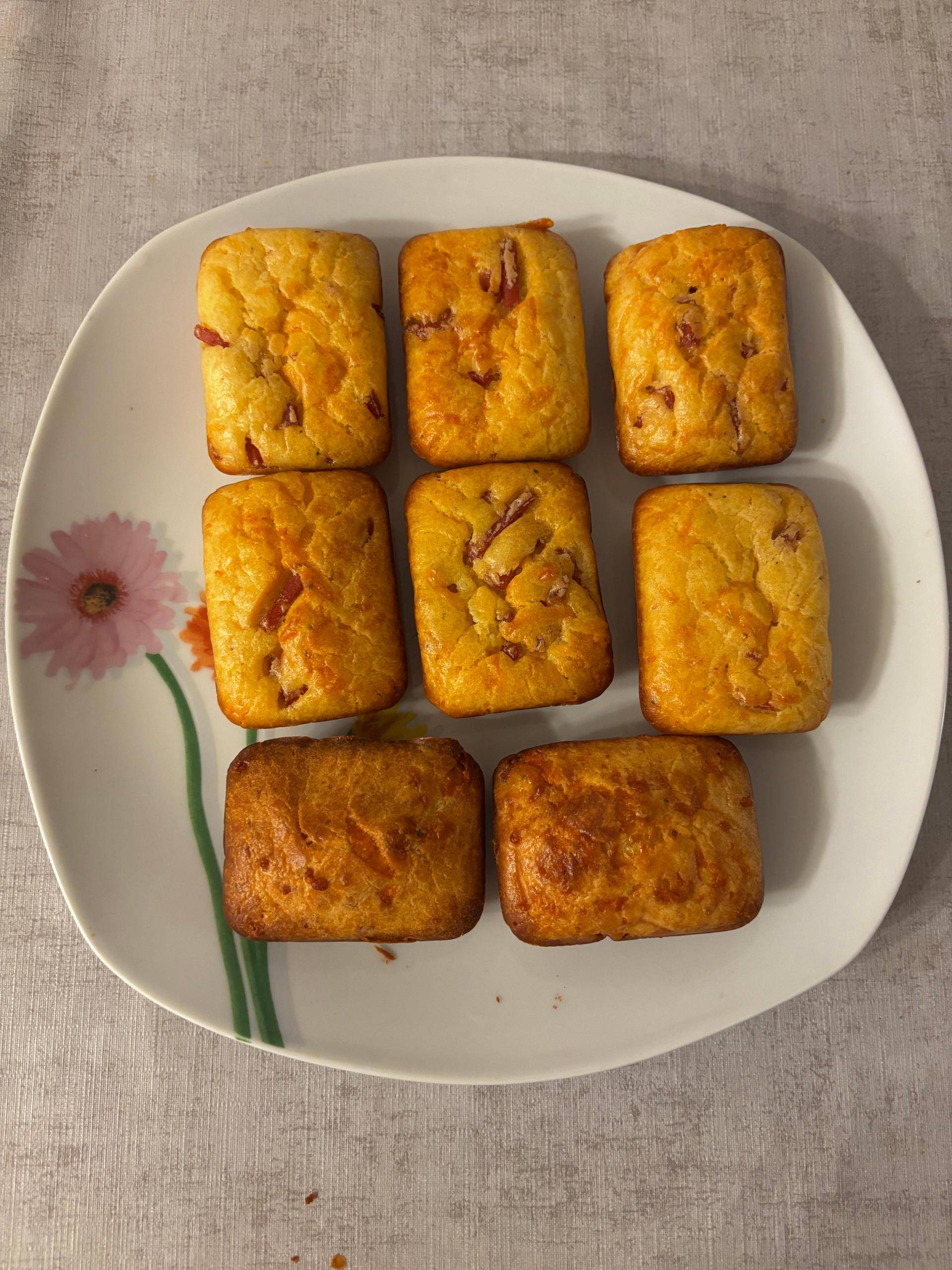 Cake jambon gruyère - Recette Cake Factory Infinity | Tefal