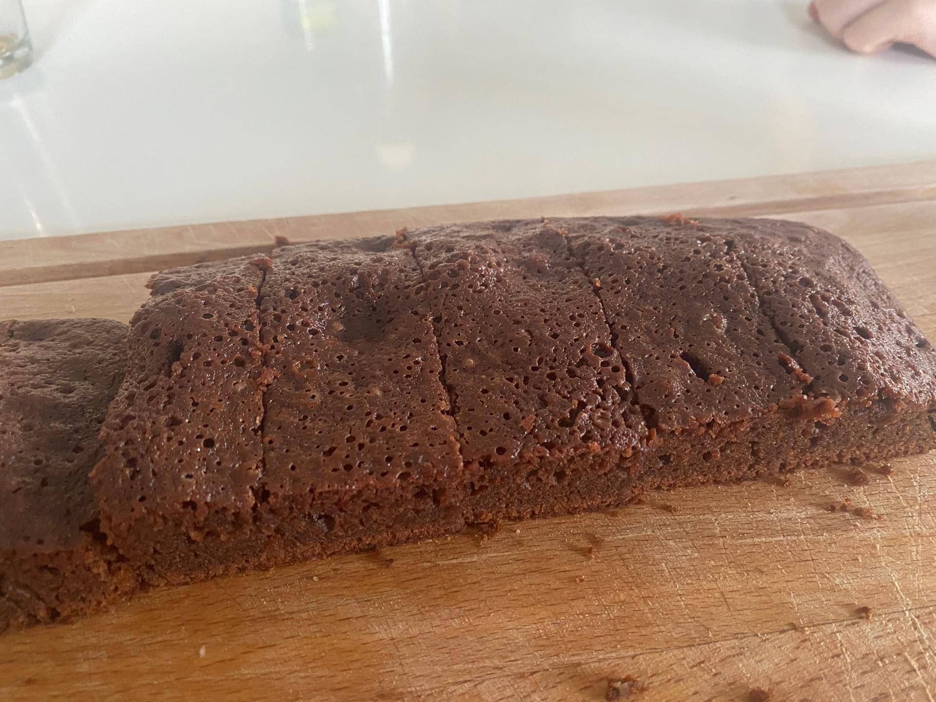 Moelleux chocolat nutella - Recette Cake Factory | Tefal