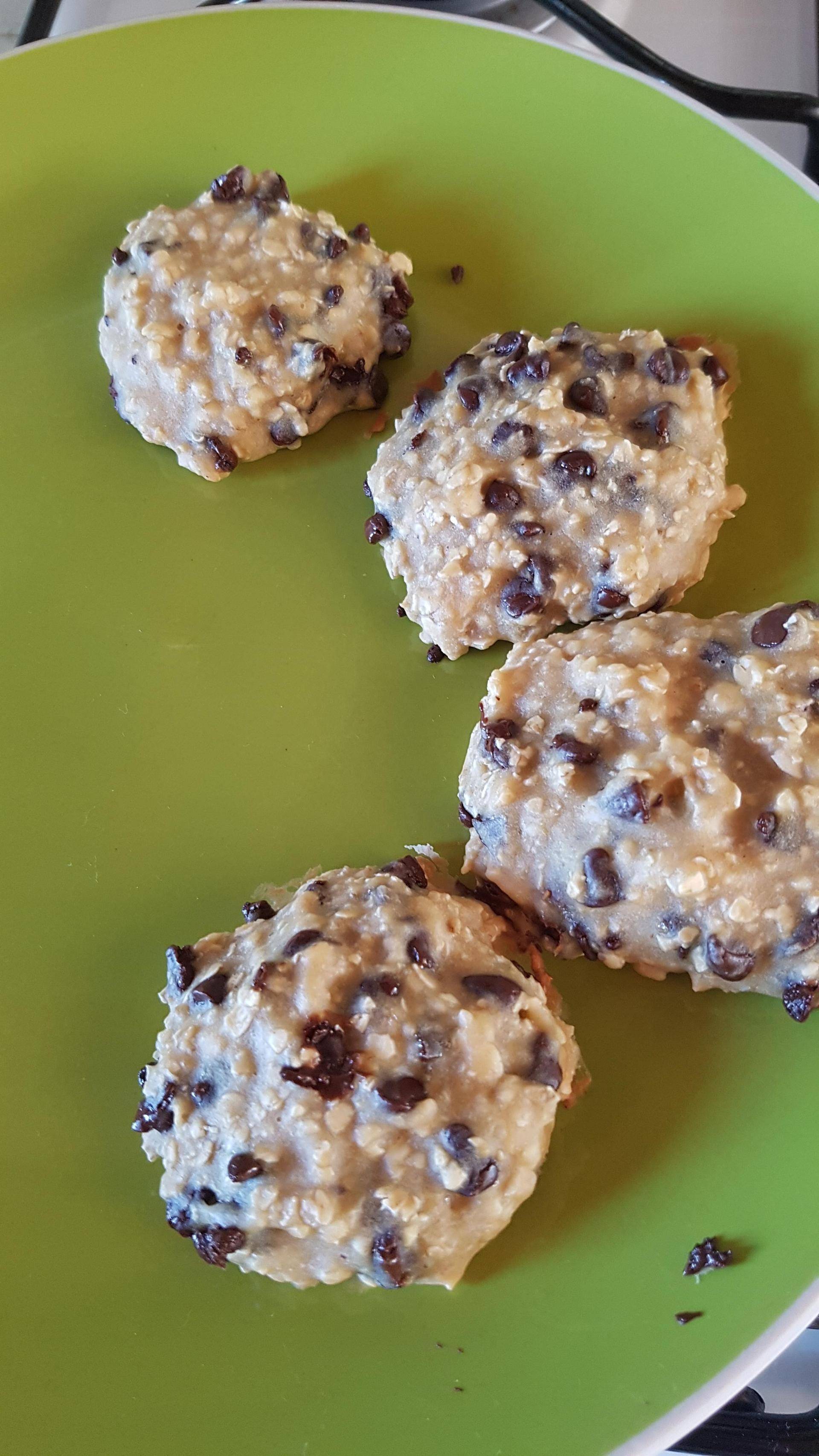 Cookie flocons d'avoine - Recette Cake Factory | Tefal