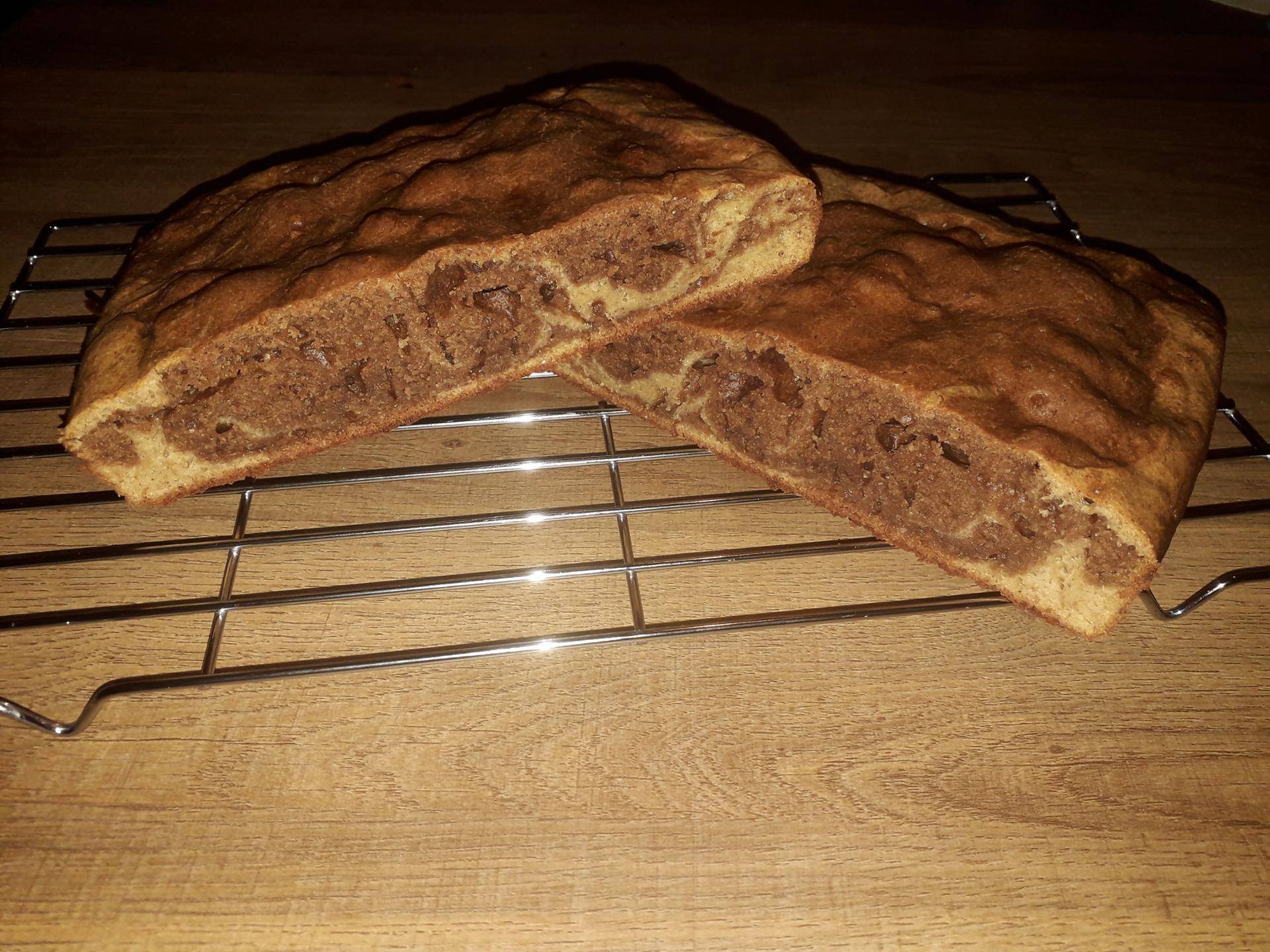 Réduit en sucre: Marbré Praliné Vanille - Recette Cake Factory | Tefal