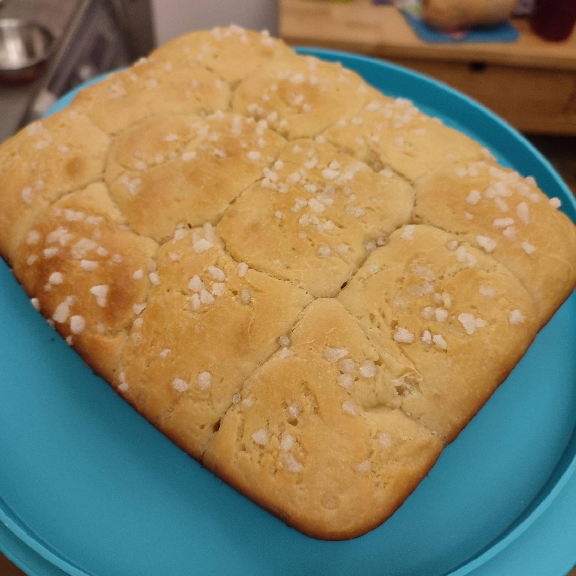 Brioche nuage - Recette Cake Factory | Tefal