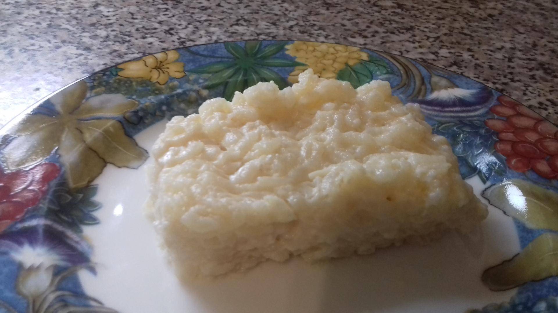 Gateau de riz - Recette Cake Factory | Tefal