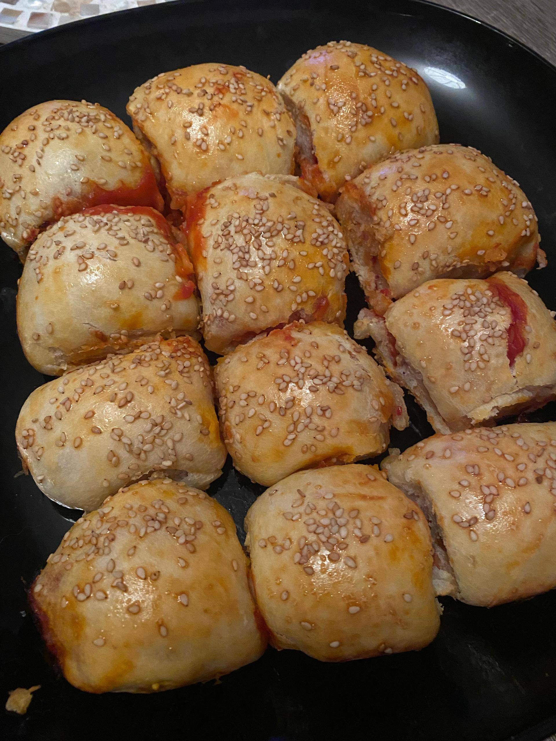 Des « Buns » maison - Recette Cake Factory | Tefal