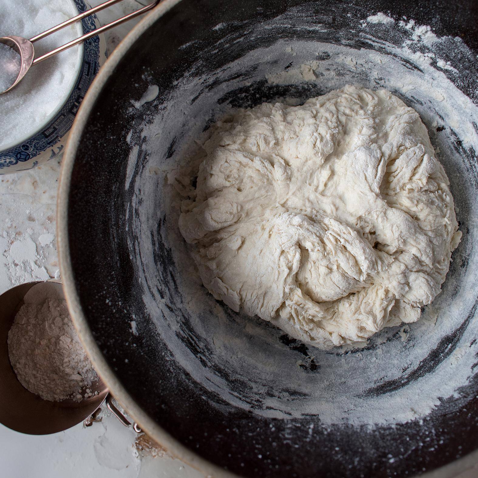 Pâte à pizza biga - Recette Pizza Pronto | Tefal