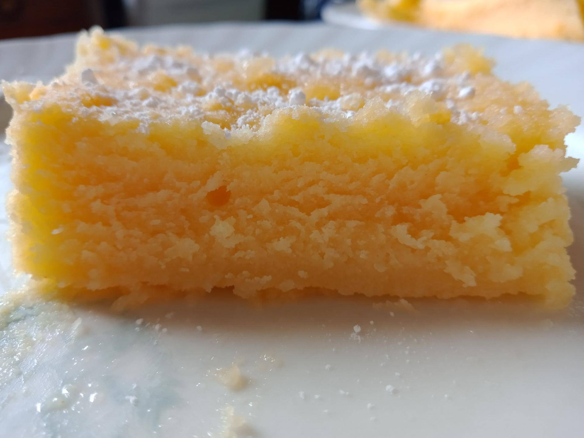 Fondant citronné - Recette Cake Factory | Tefal
