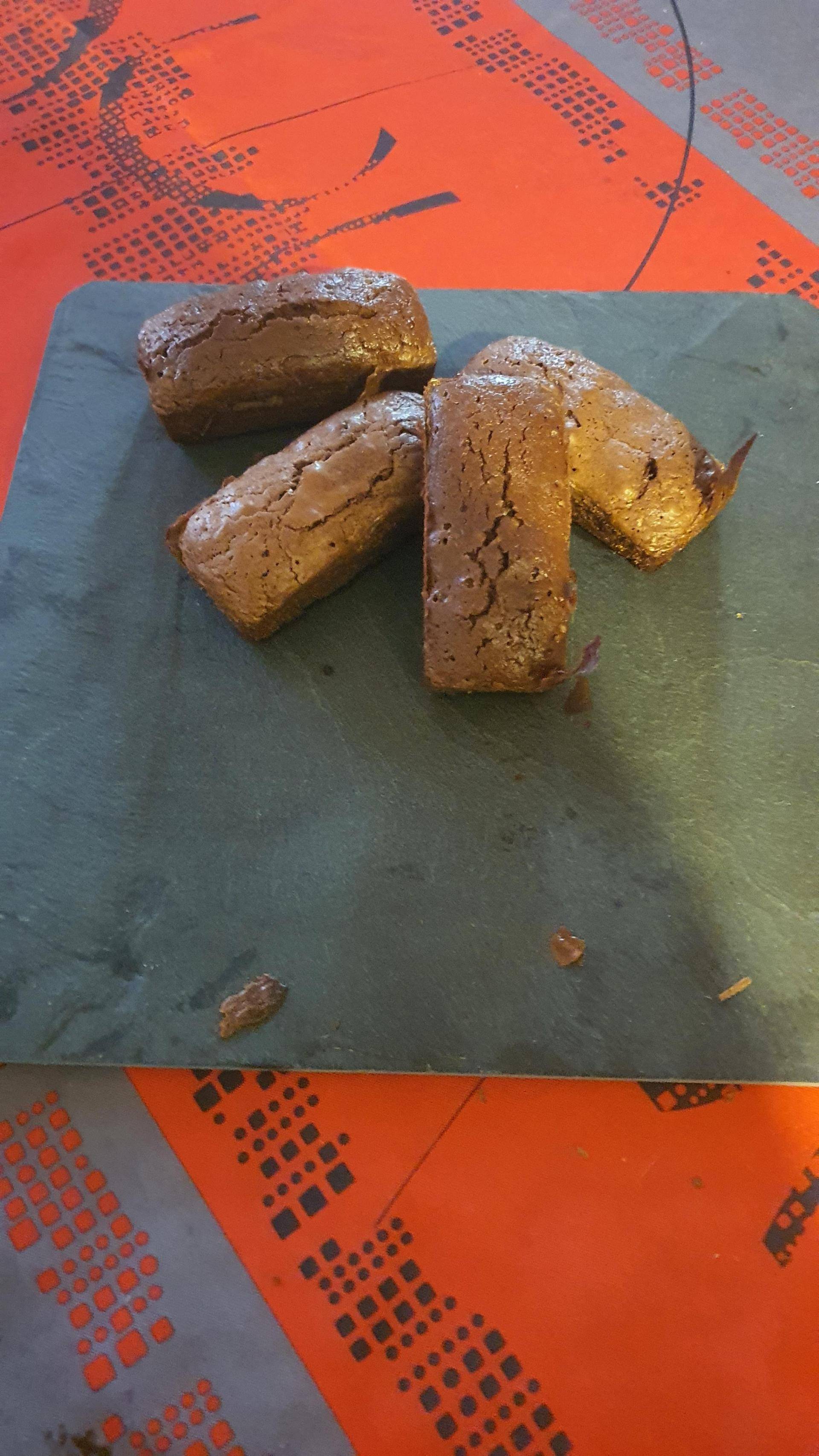 Brownie - Recette Cake Factory | Tefal