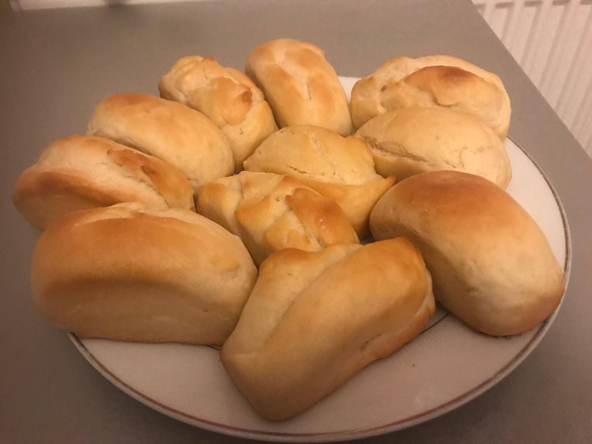 Pains au lait - Recette Cake Factory | Tefal
